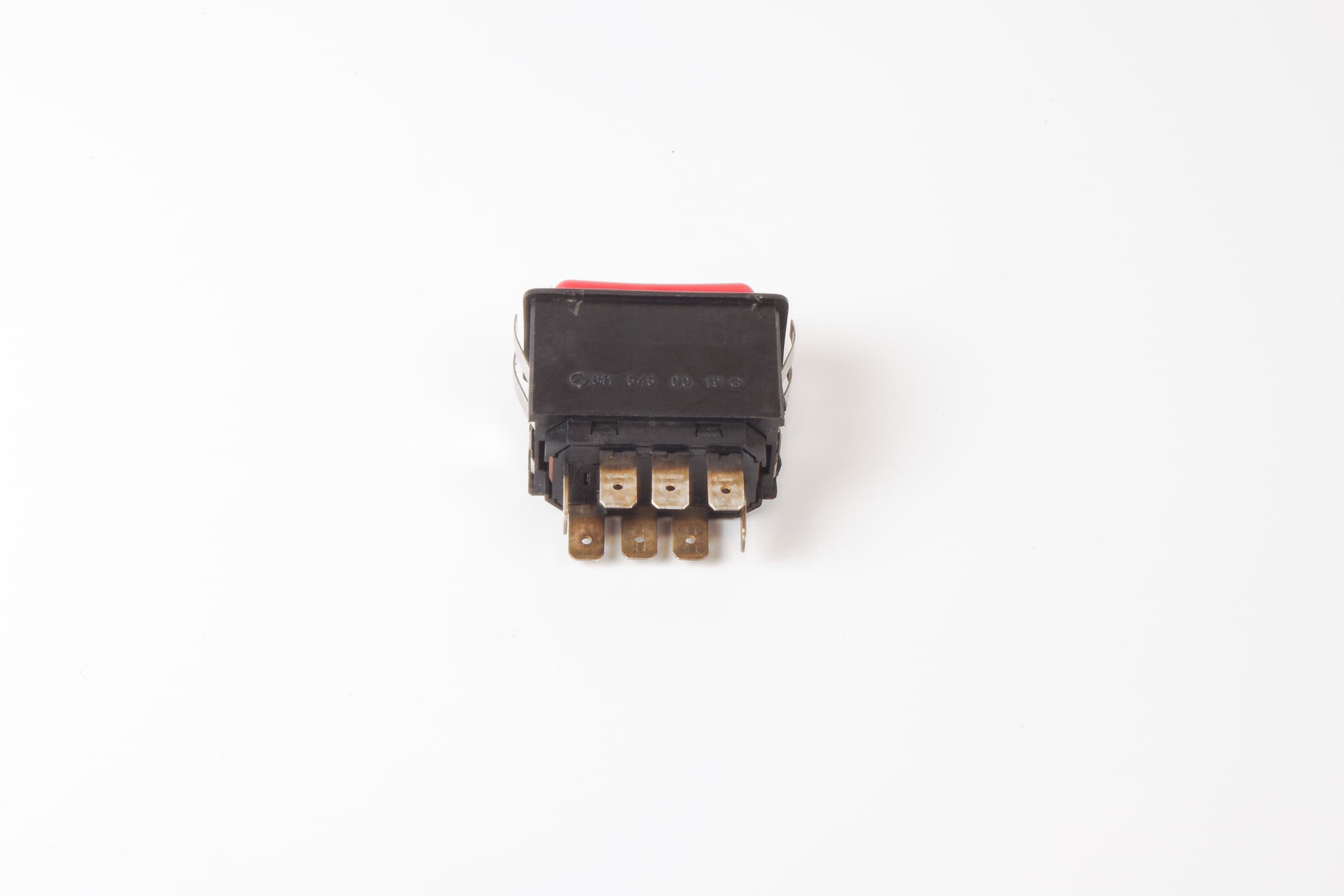 Mercedes 0055459324 Hazard Switch | W460 W461 W463 G