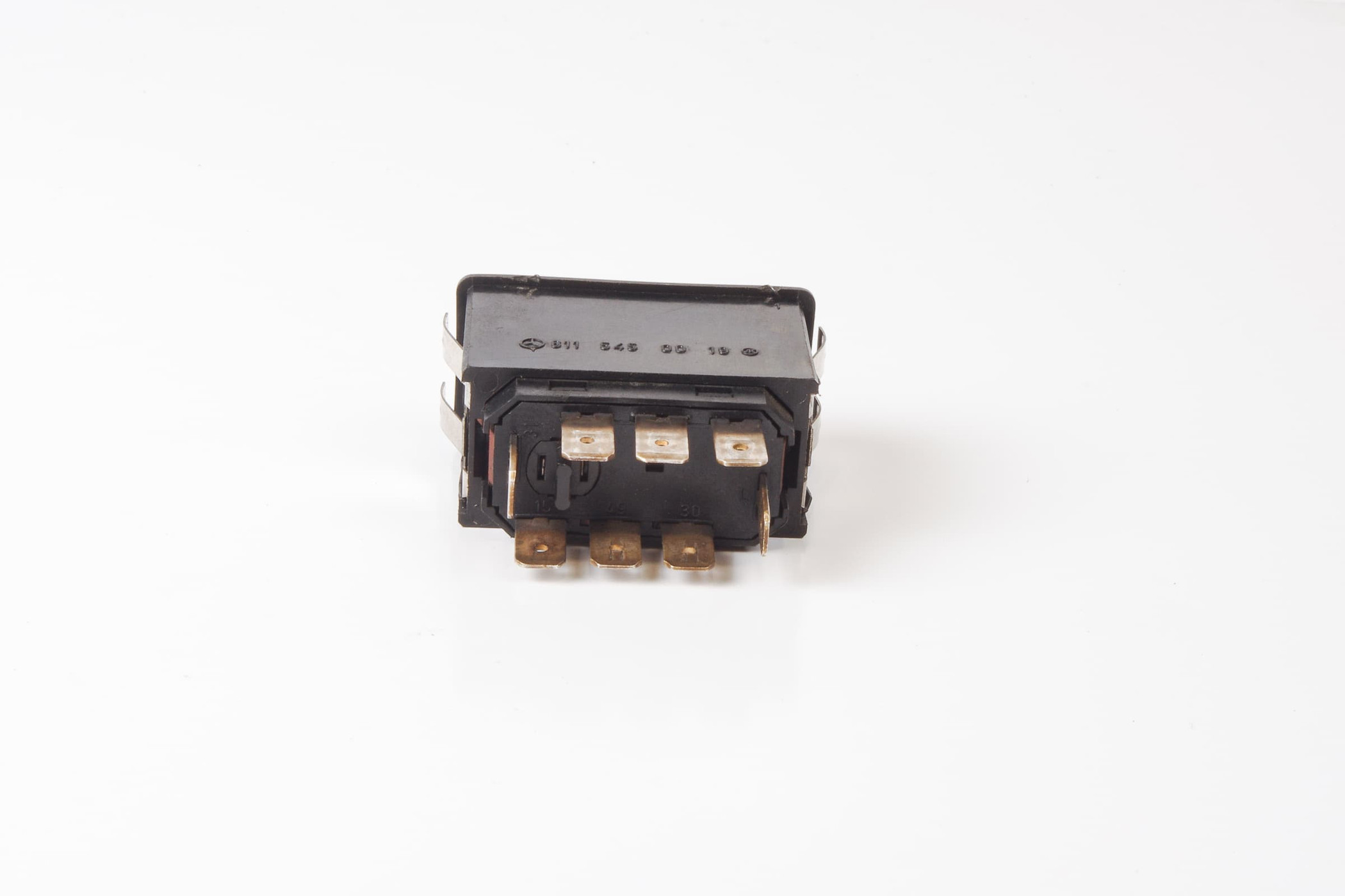 Mercedes 0055459324 Hazard Switch | W460 W461 W463 G