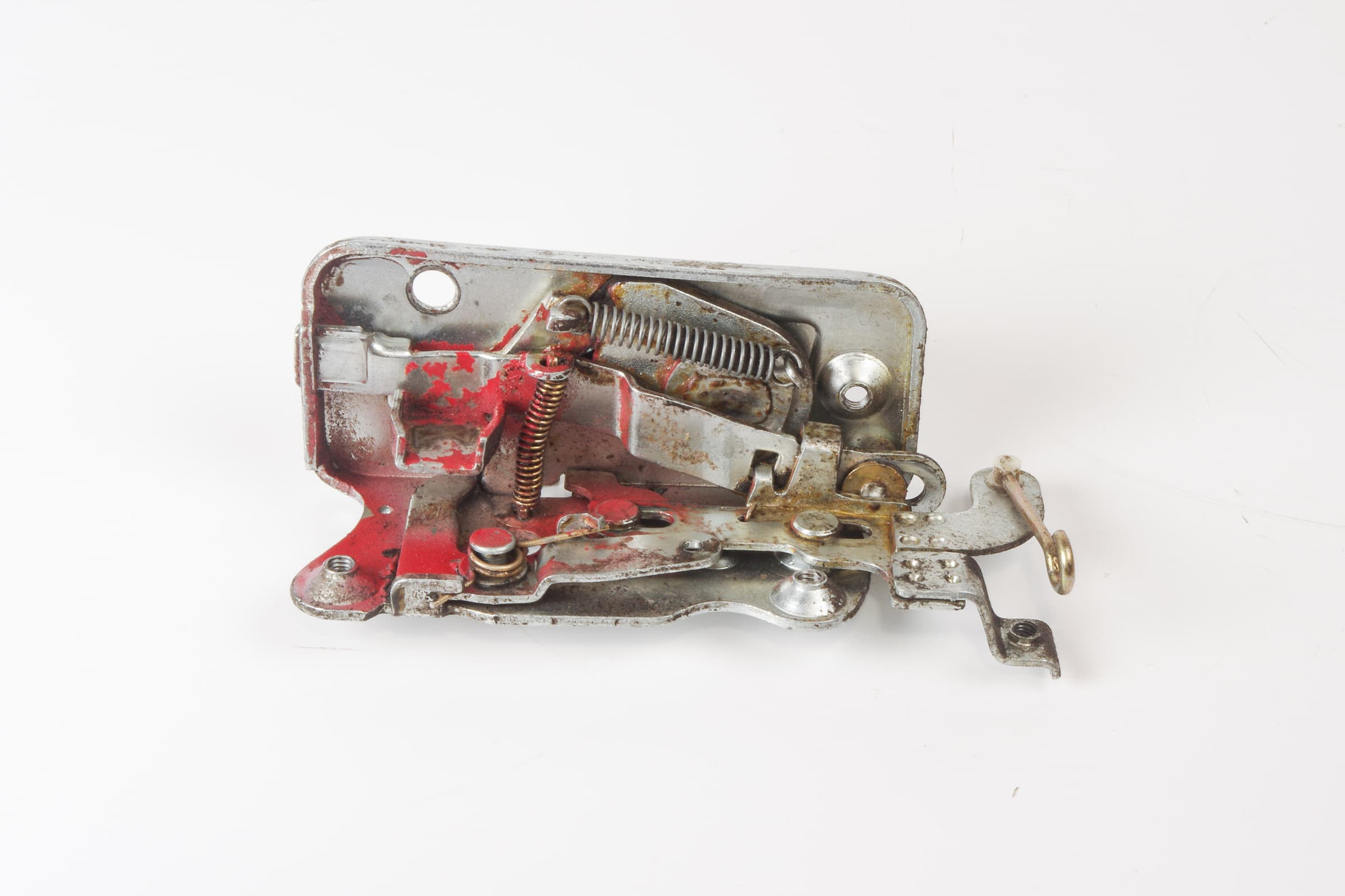 Mercedes 4607201135 Door Lock - Front Right | W460 W461 G