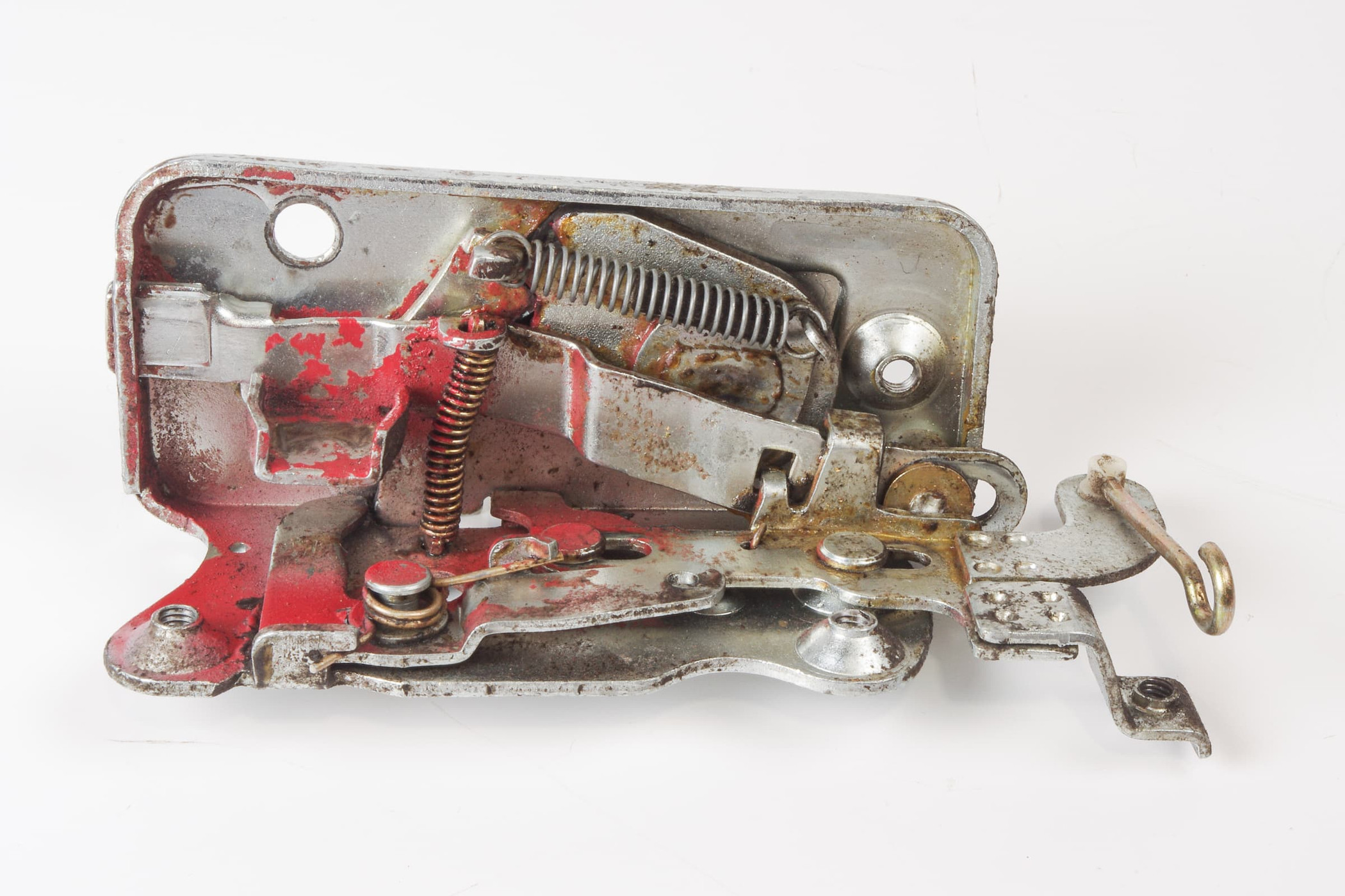 Mercedes 4607201135 Door Lock - Front Right | W460 W461 G
