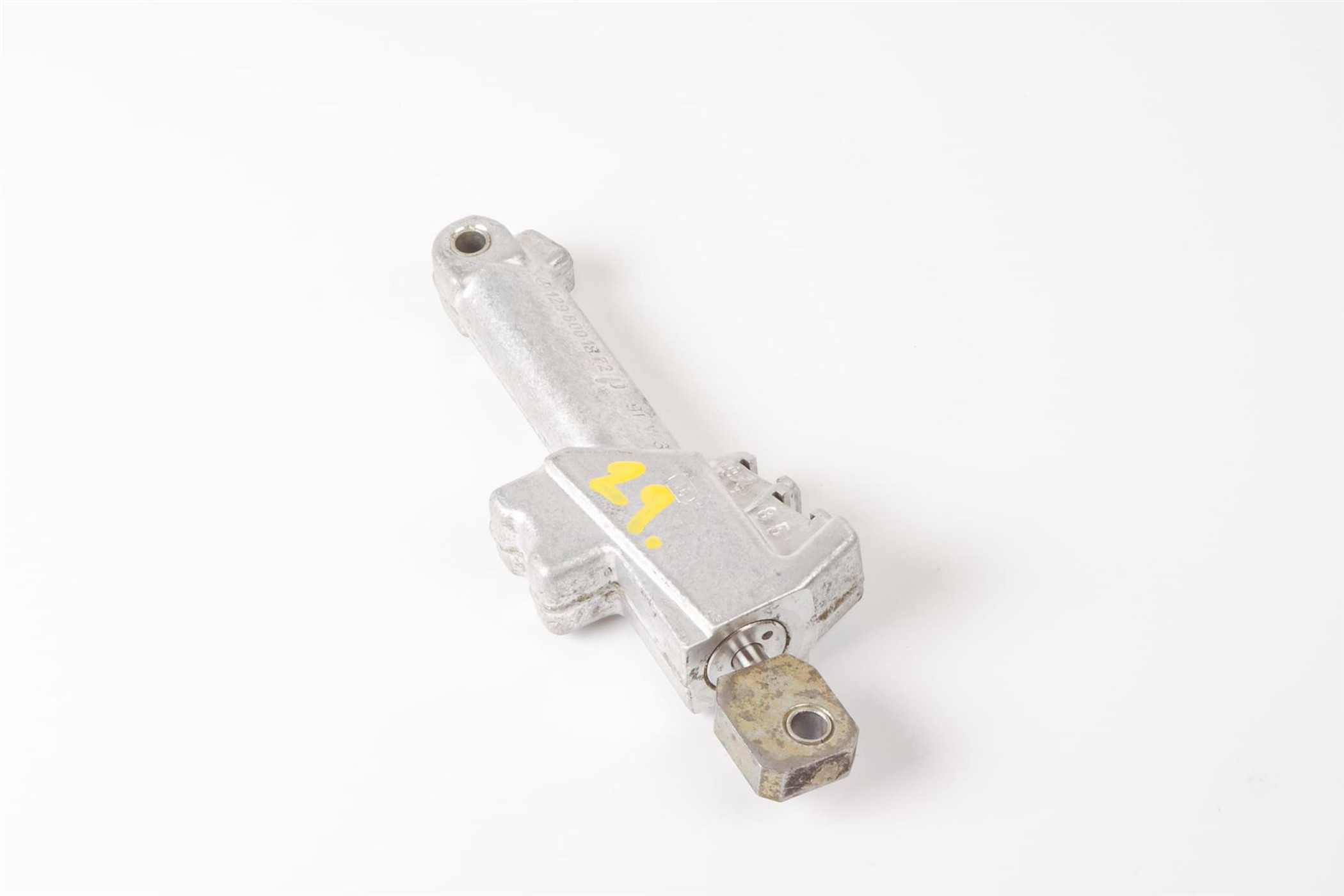 Mercedes 1298001872 Roof Cylinder Ram - Right (a) | A124 E R129 SL