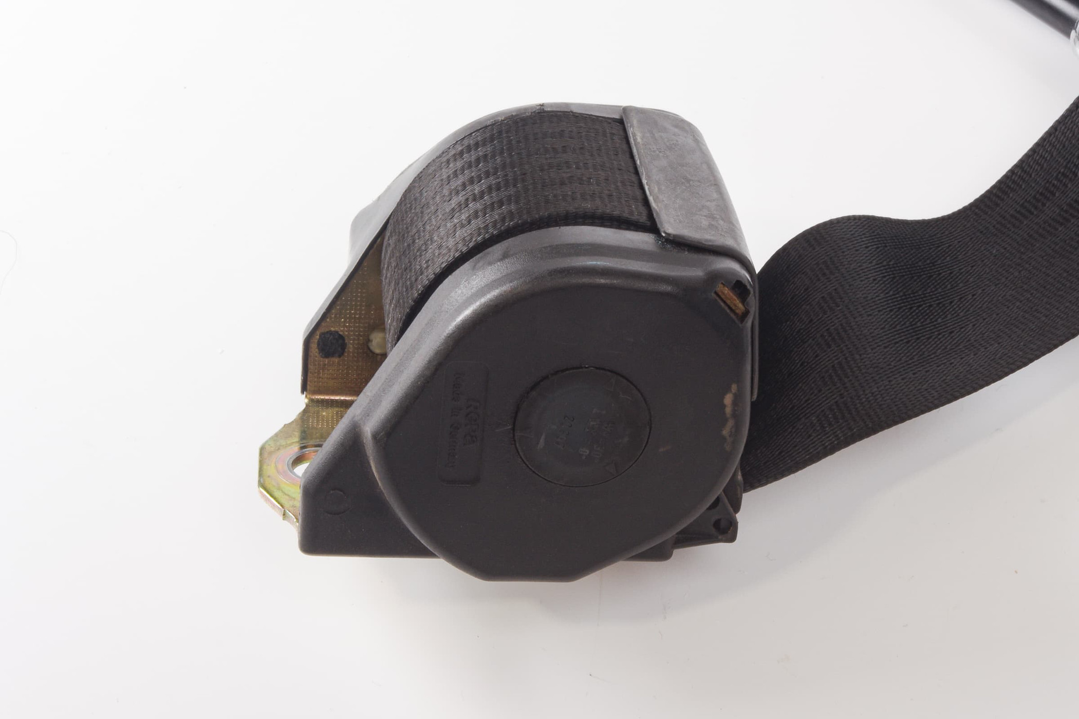 Mercedes 0008607583 Seat Belt - Rear Left | W460 W461 G