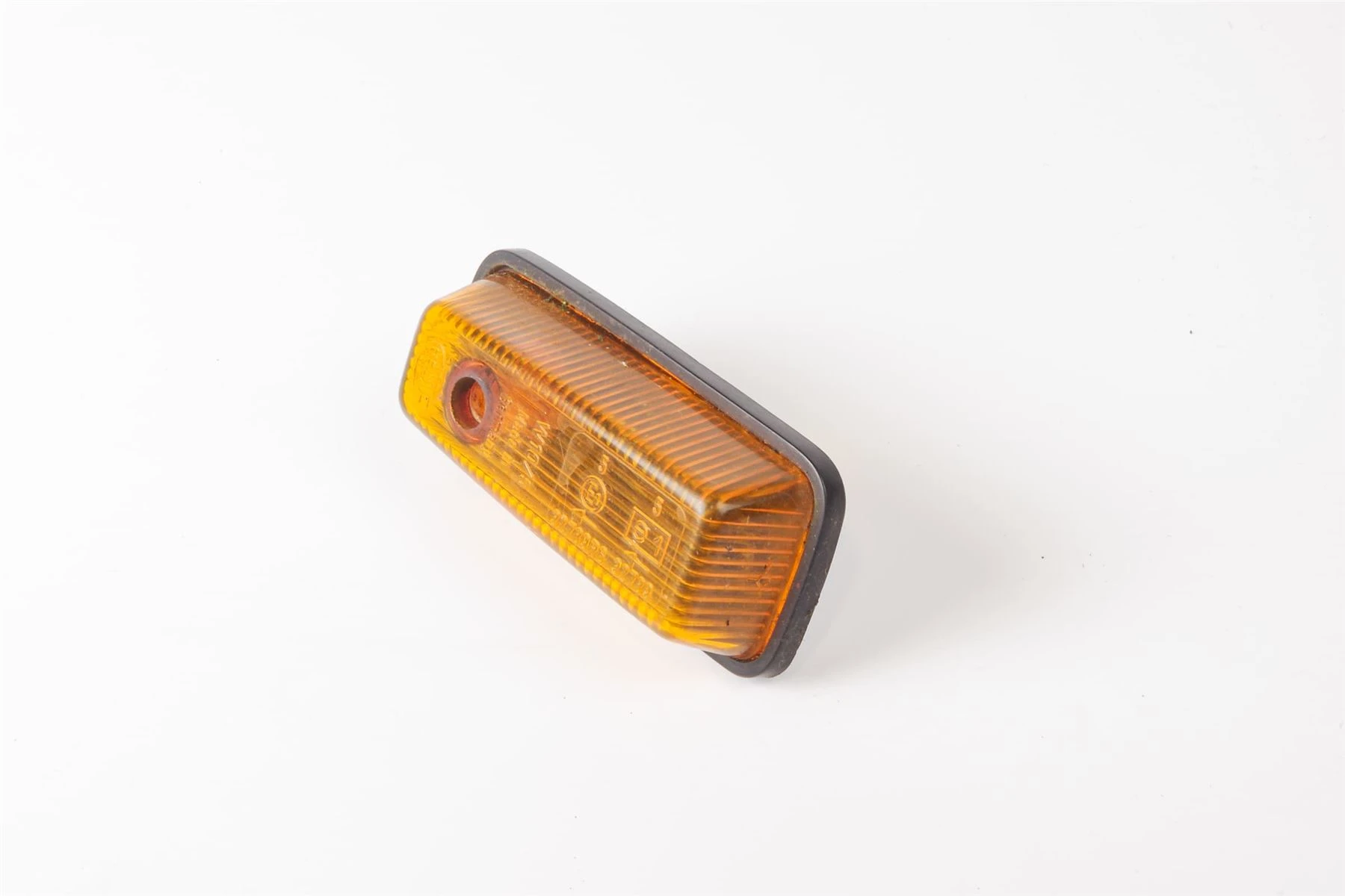 Mercedes 0018227520 Indicator Lens - Orange | W460 W461 W463 G