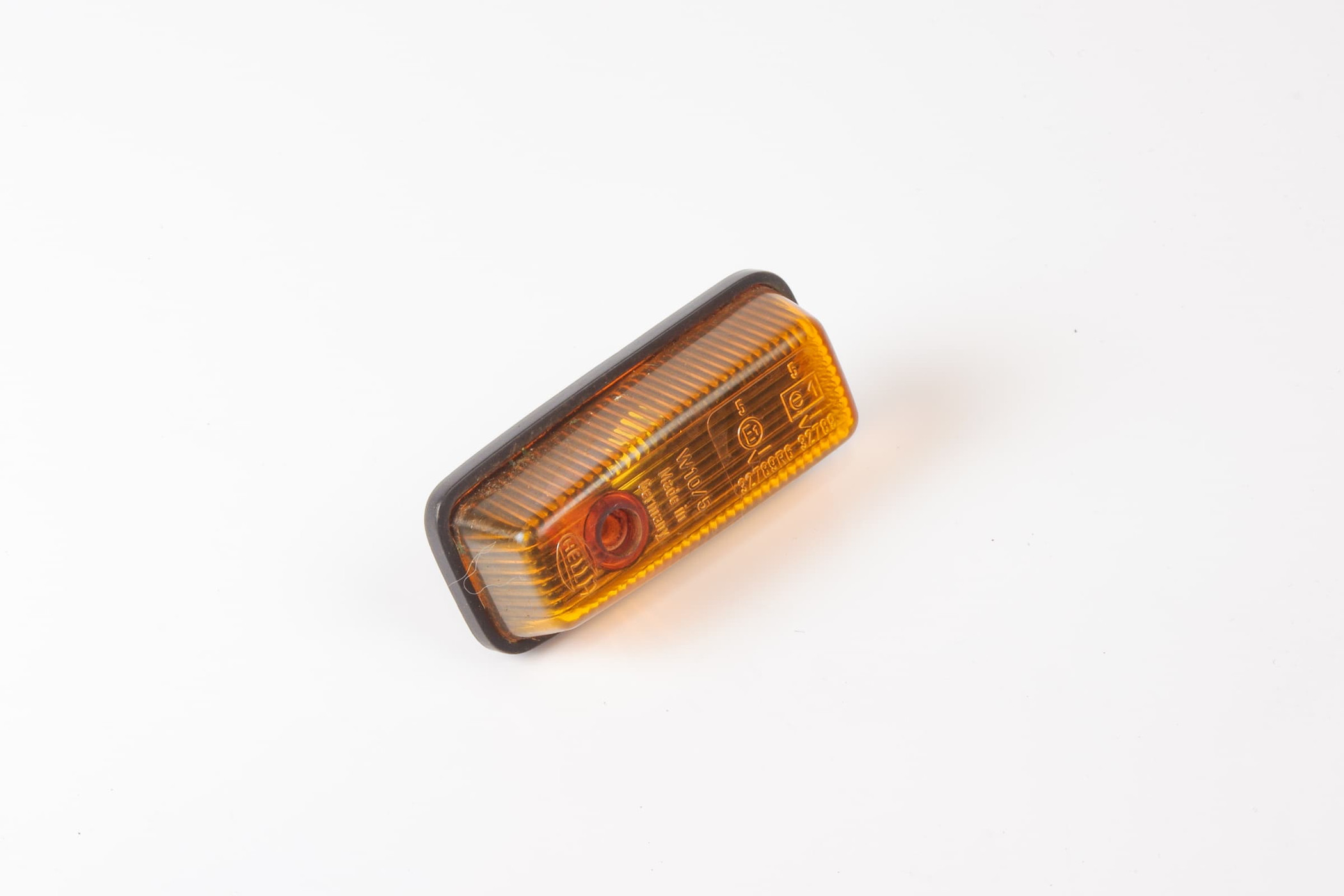 Mercedes 0018227520 Indicator Lens - Orange | W460 W461 W463 G