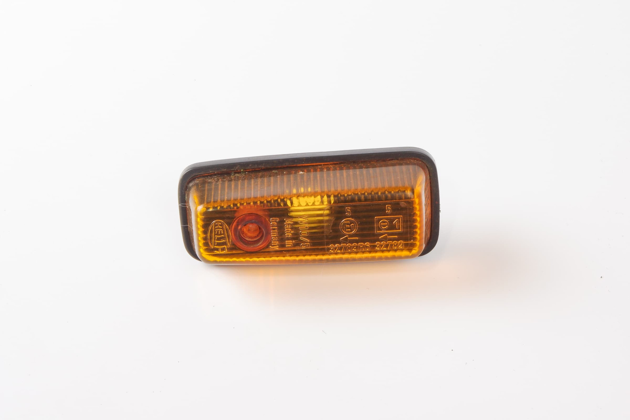 Mercedes 0018227520 Indicator Lens - Orange | W460 W461 W463 G