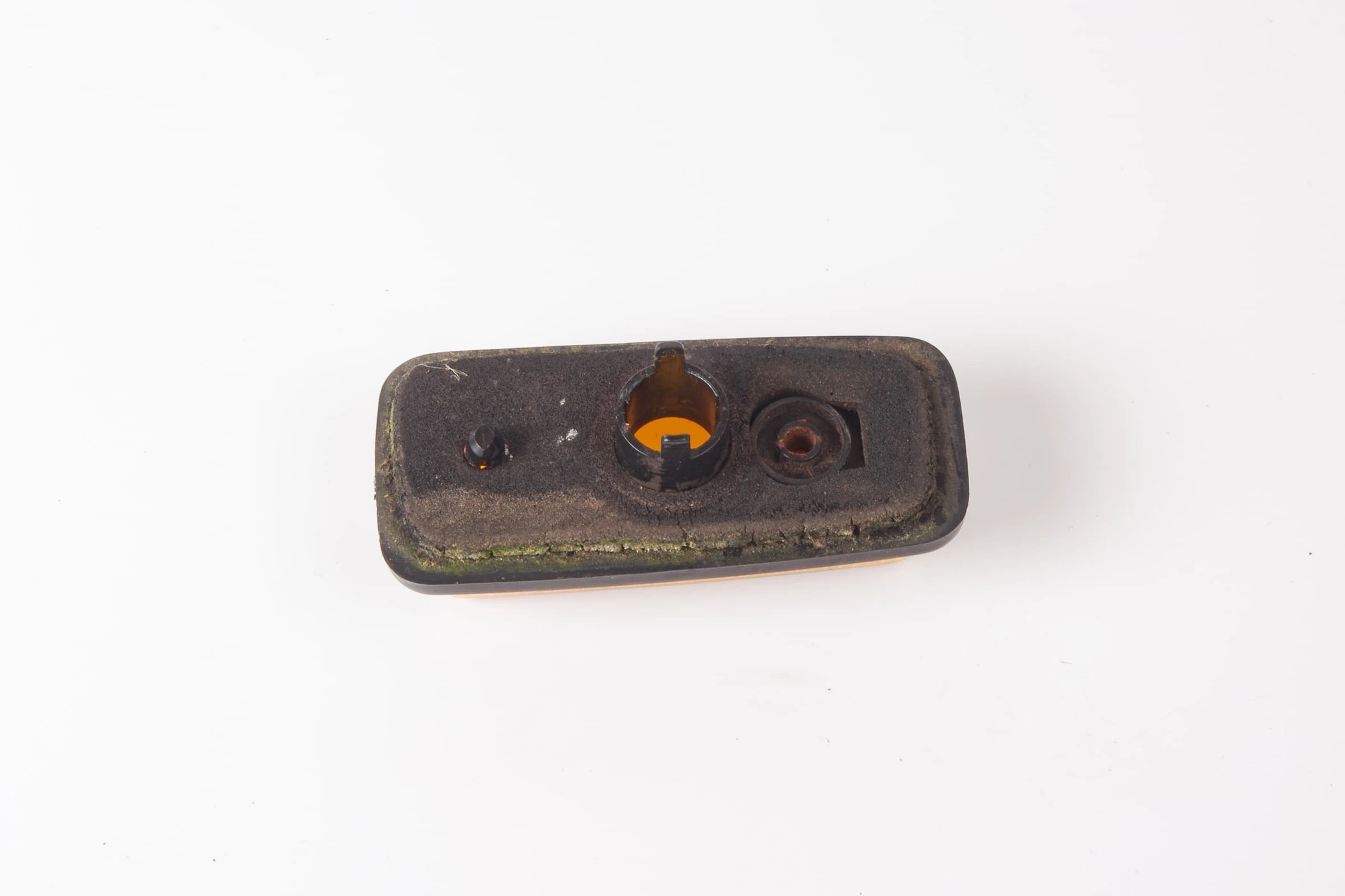 Mercedes 0018227520 Indicator Lens - Orange | W460 W461 W463 G