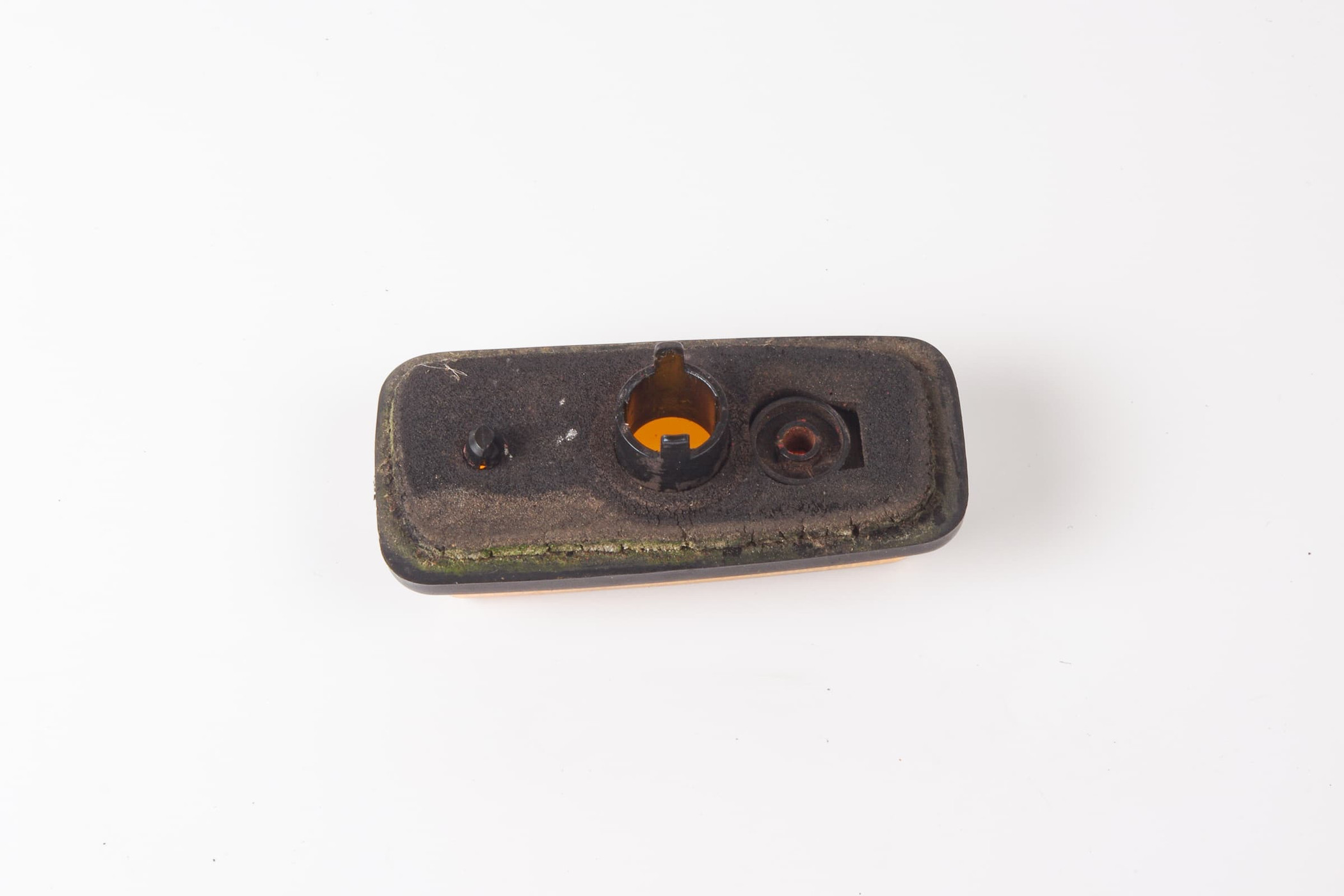 Mercedes 0018227520 Indicator Lens - Orange | W460 W461 W463 G