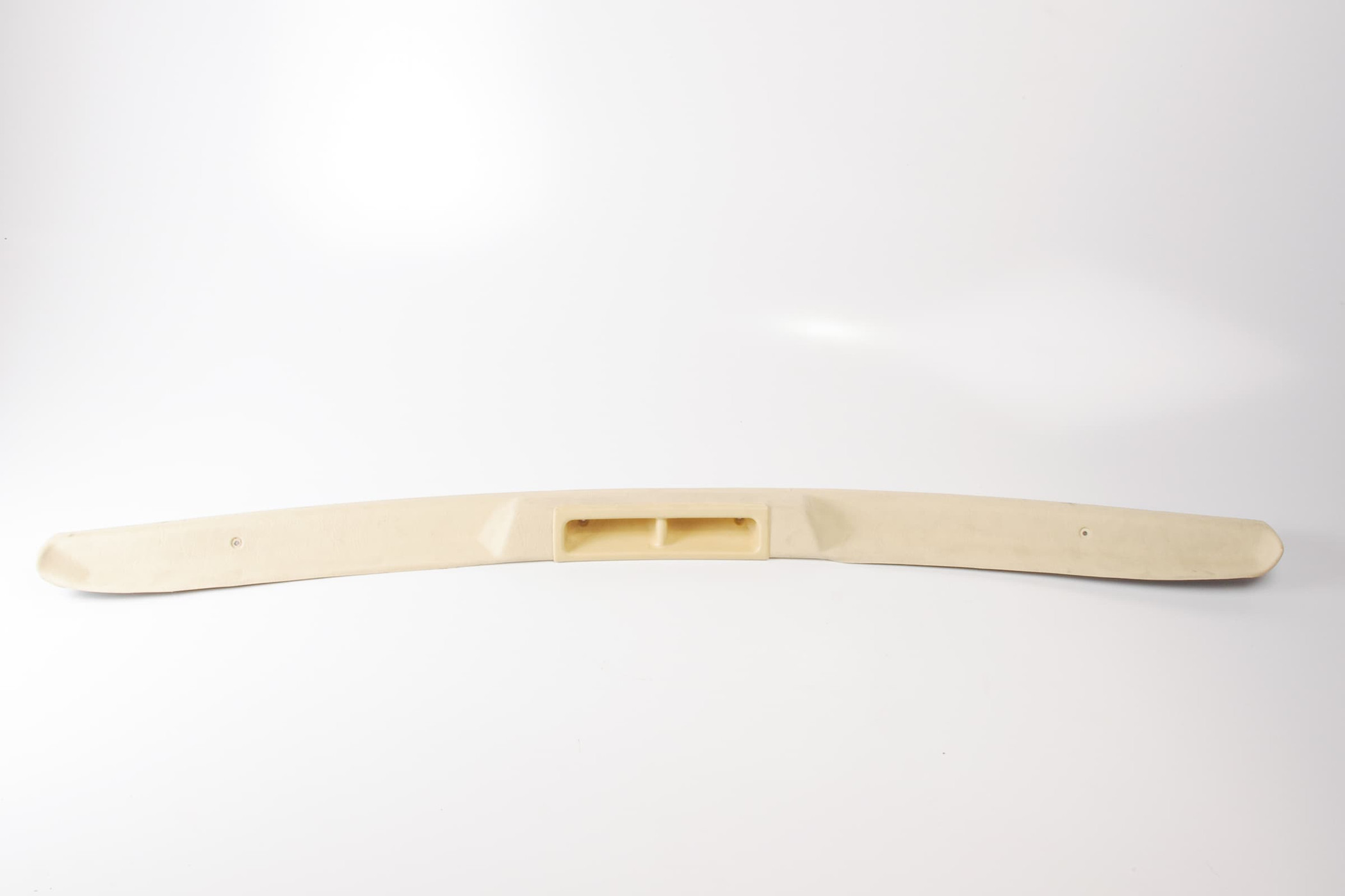 Mercedes 1297700080 Roof Grab Handle Rail - Cream | R129 SL