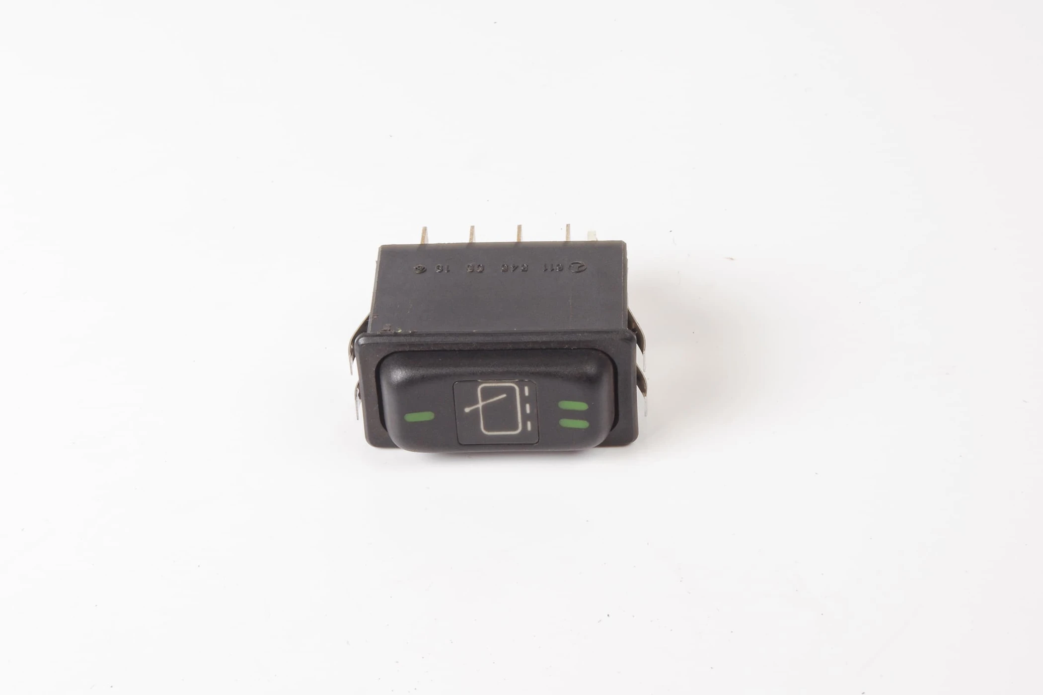 Mercedes 0025455307 Rear Wiper Switch - Rear | W460 G