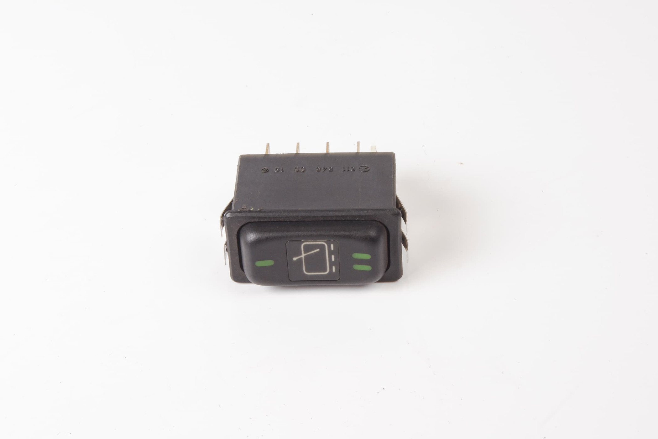 Mercedes 0025455307 Rear Wiper Switch - Rear | W460 G