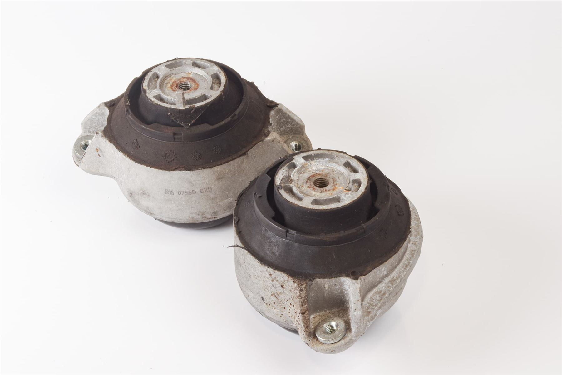 Mercedes 1292400917 Engine Mount x2 | R129 SL