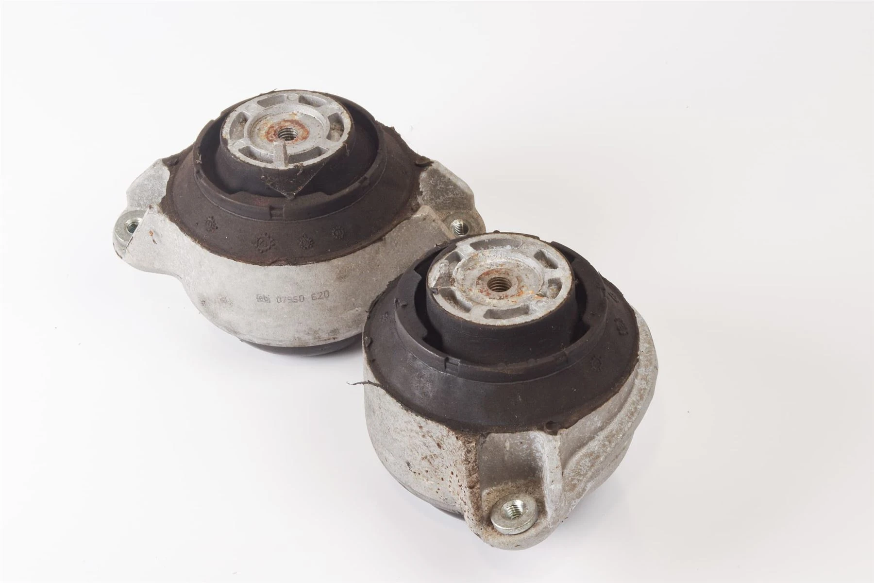 Mercedes 1292400917 Engine Mount x2 | R129 SL