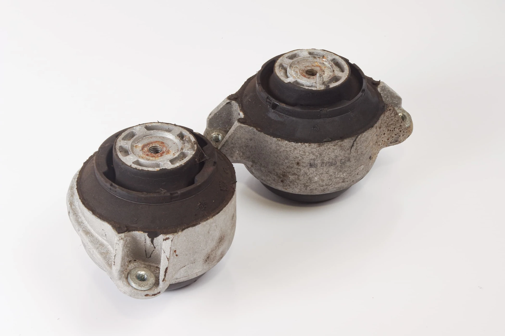 Mercedes 1292400917 Engine Mount x2 | R129 SL