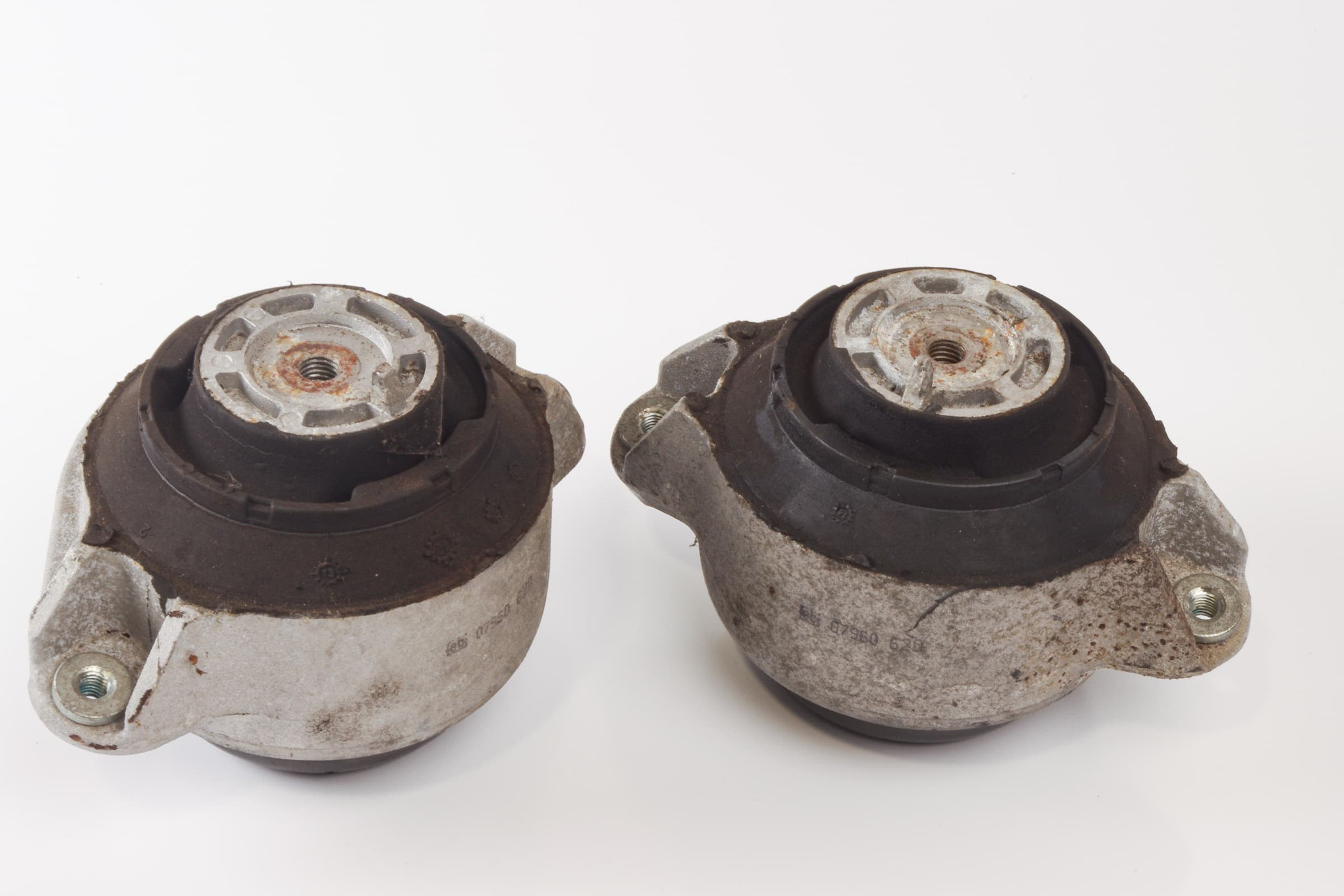 Mercedes 1292400917 Engine Mount x2 | R129 SL