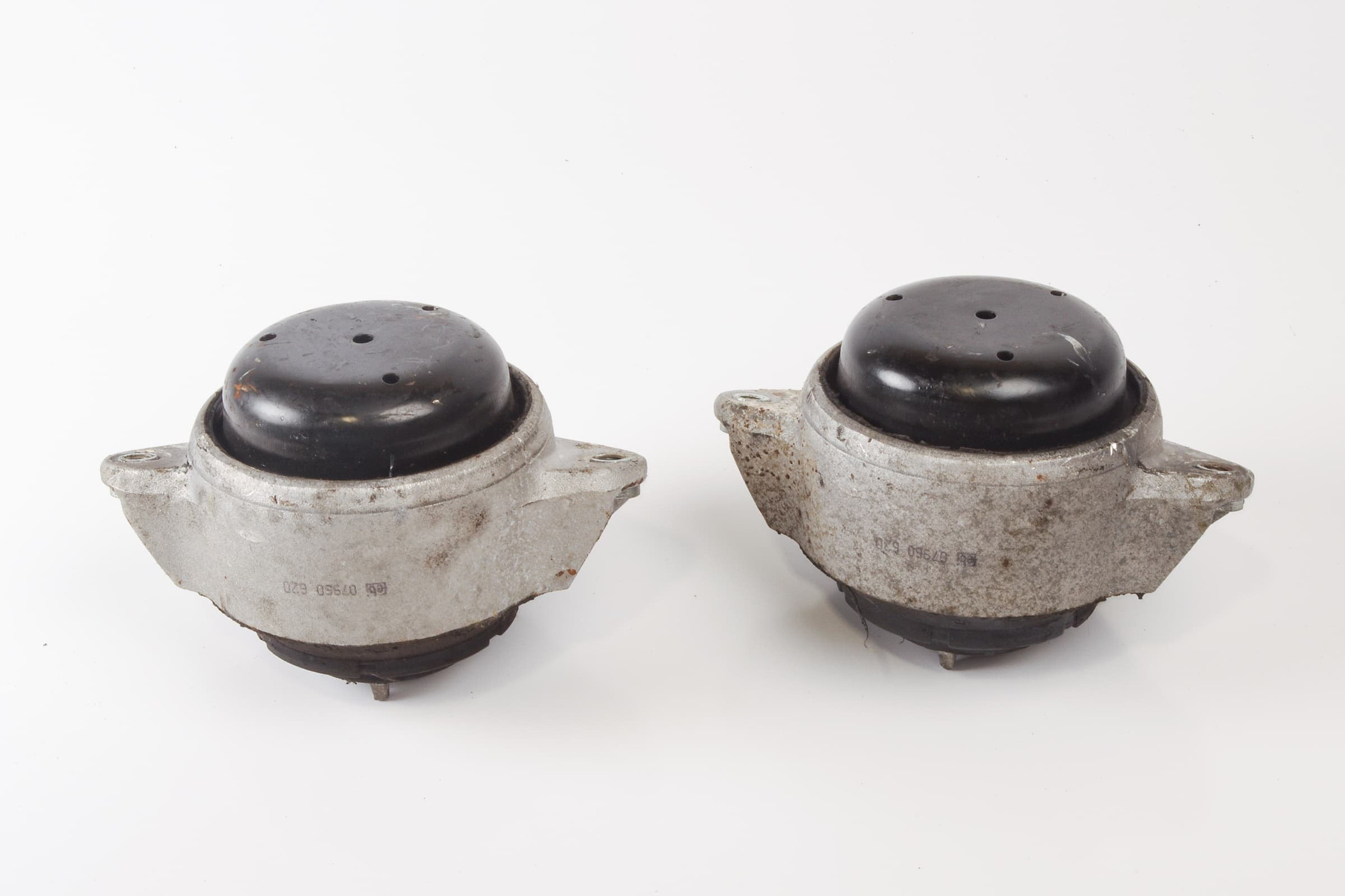Mercedes 1292400917 Engine Mount x2 | R129 SL