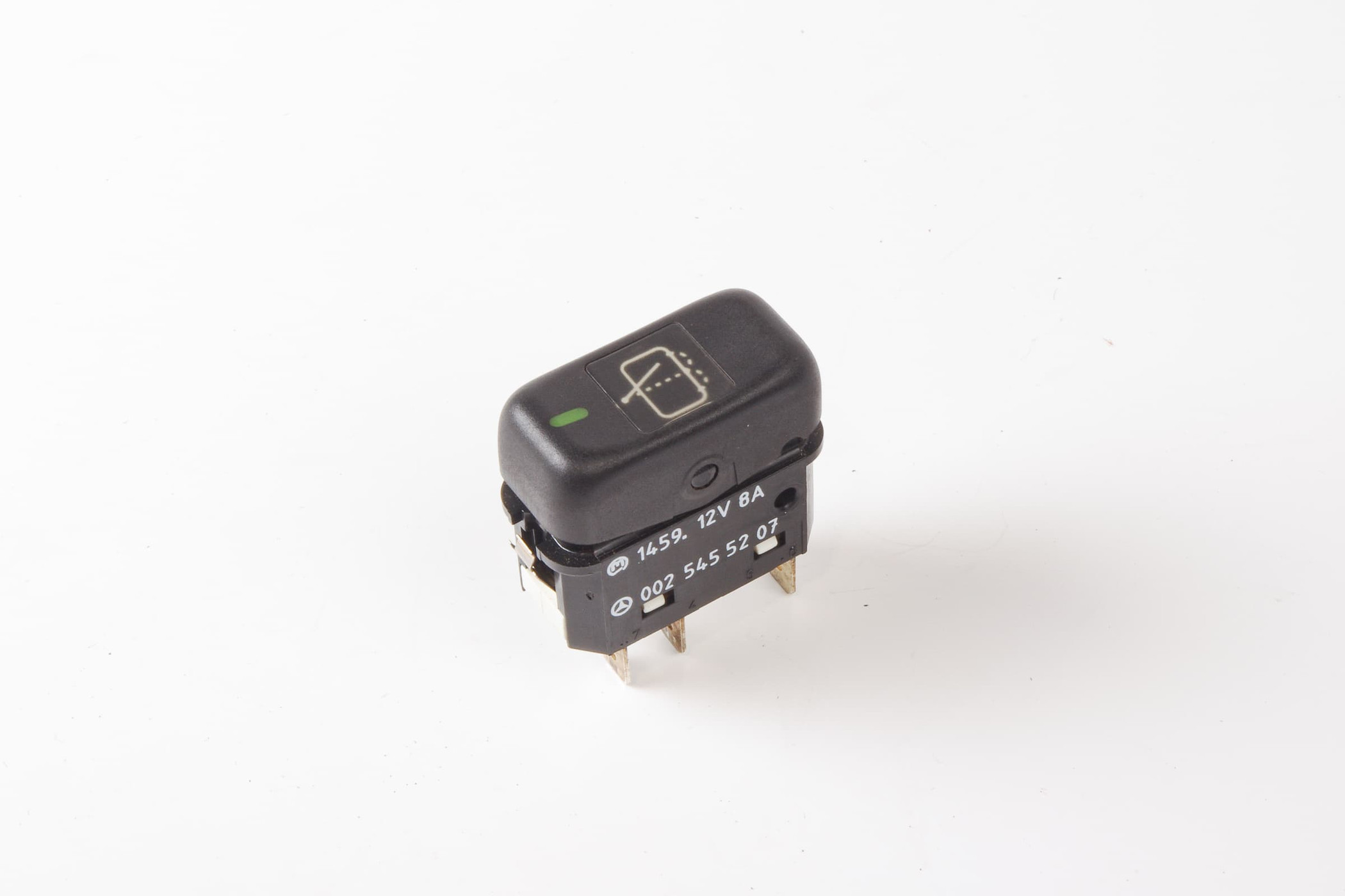 Mercedes 0025455207 Rear Window Washer Switch - Rear | W460 G