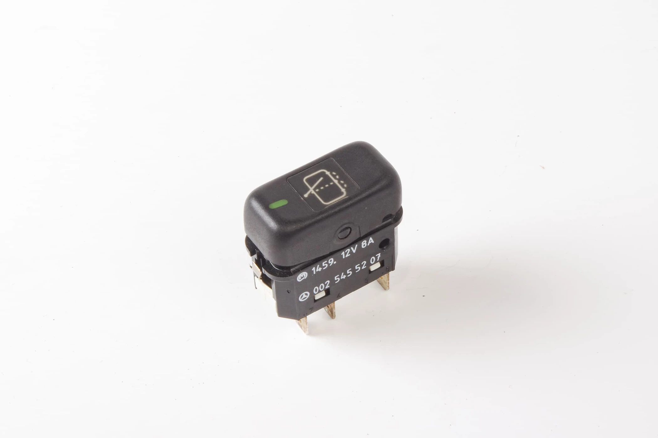 Mercedes 0025455207 Rear Window Washer Switch - Rear | W460 G