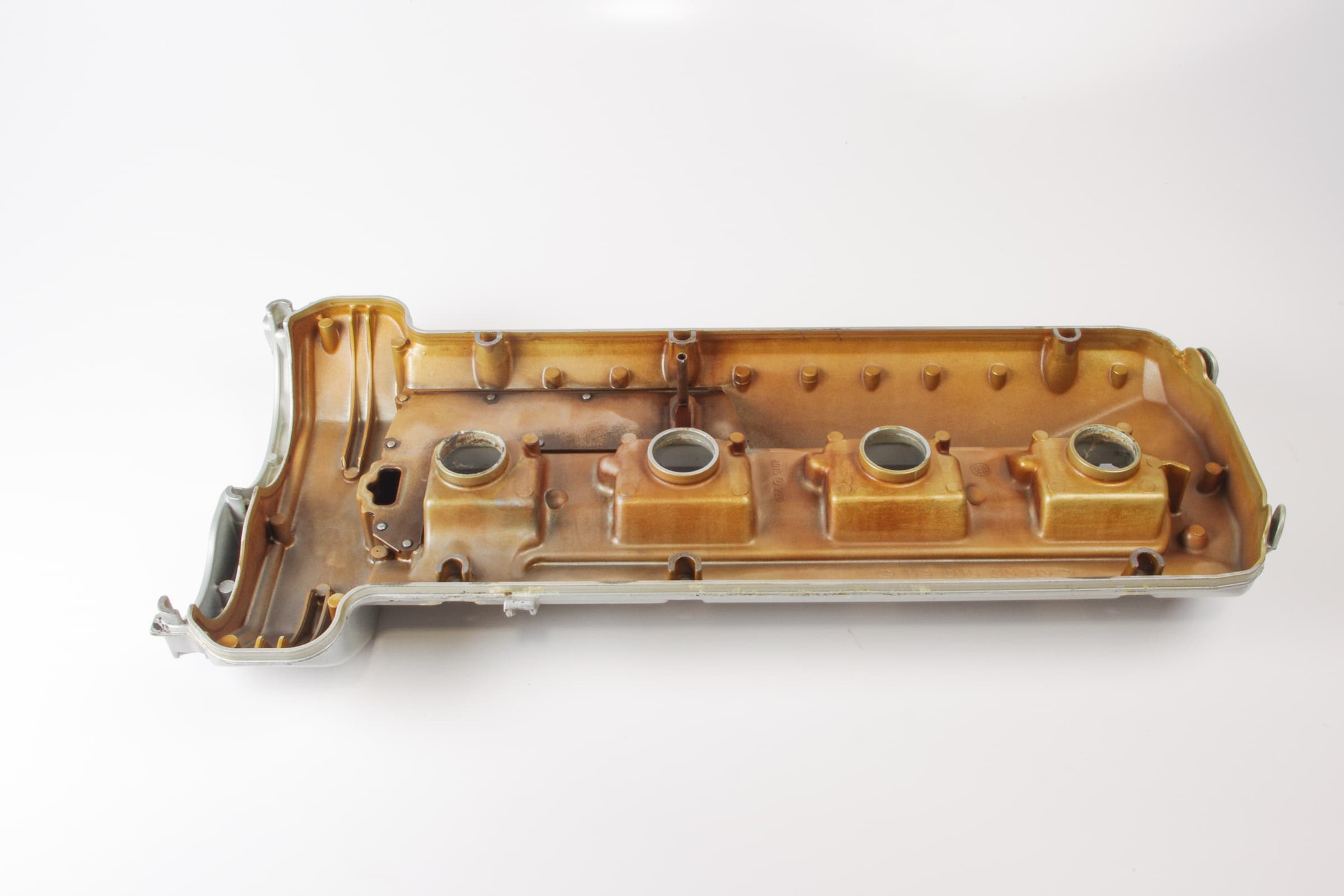 Mercedes 1190160005 Valve Cylinder Head Cover - Left (a) | W124 W210 E R129...