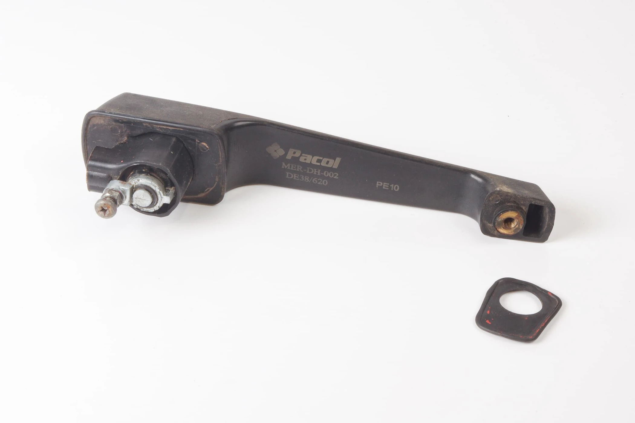 Mercedes 6707600159 Exterior Door Handle - Front Right | W460 W461 G