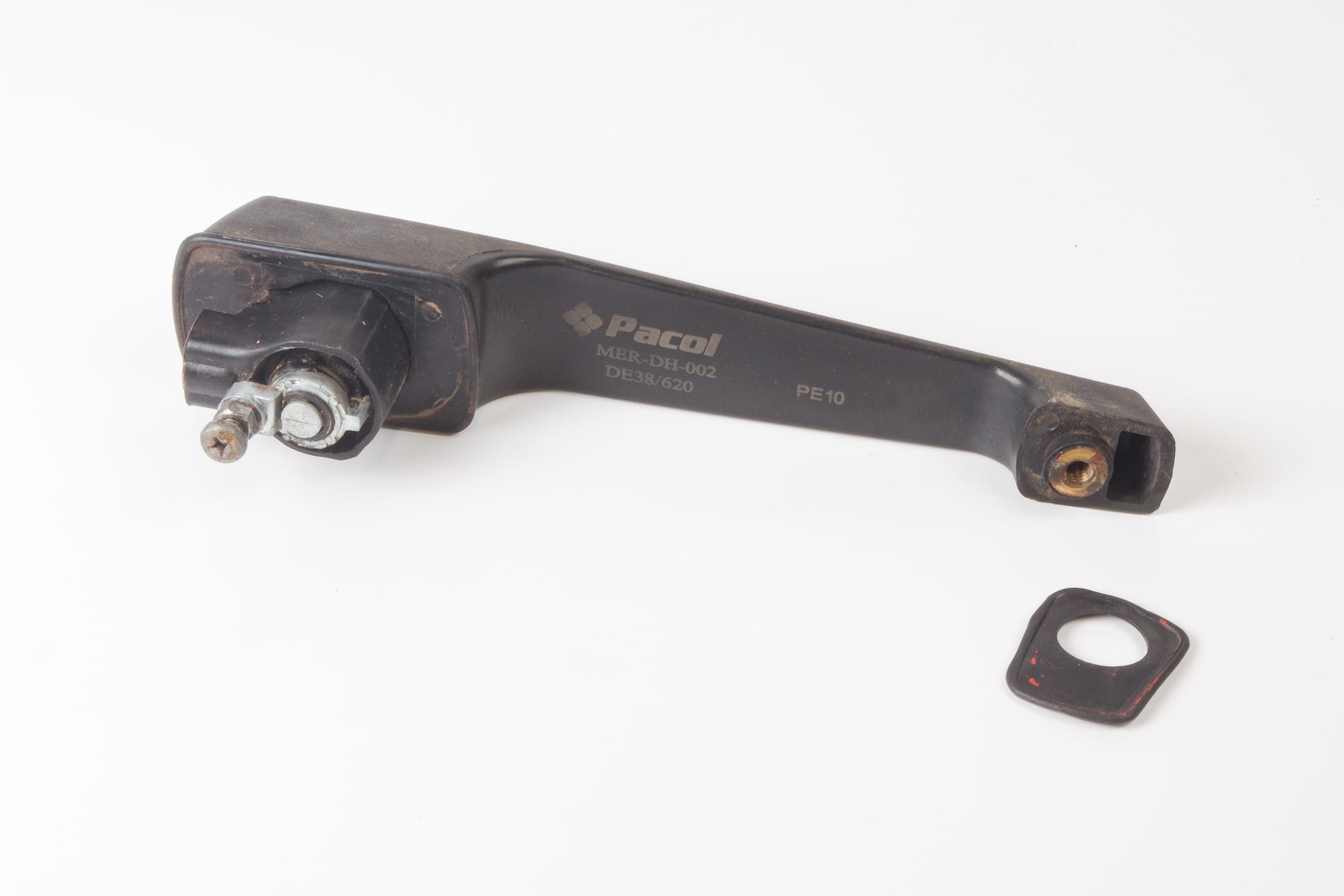 Mercedes 6707600159 Exterior Door Handle - Front Right | W460 W461 G