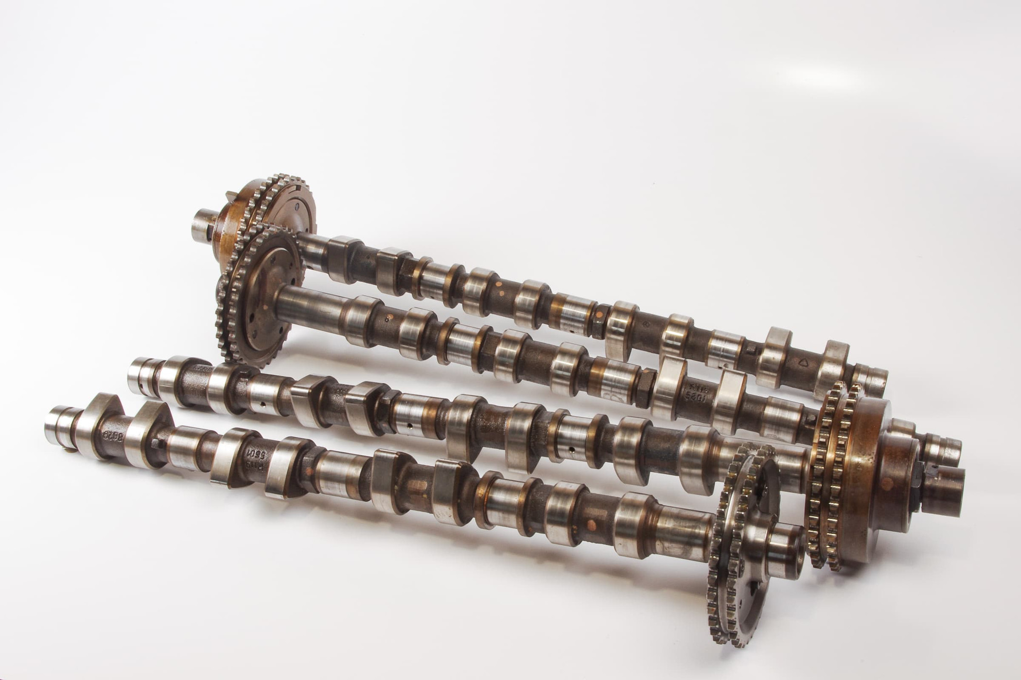 Mercedes 1190508401 Camshaft x4 | W124 E R129 SL W140 V140 C140 S