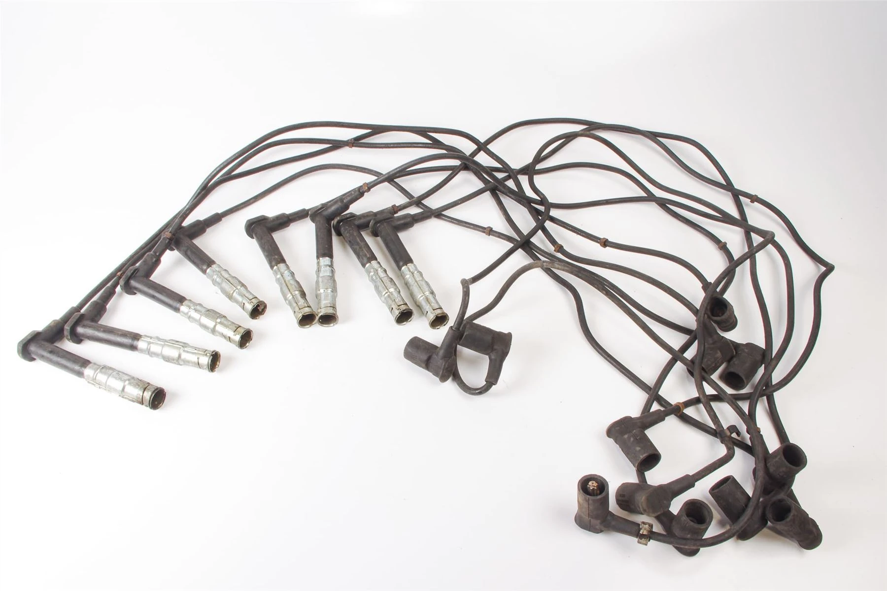 Mercedes 0001566510 Ignition Lead x8 | W124 W210 E R129 SL W140 S W202 C