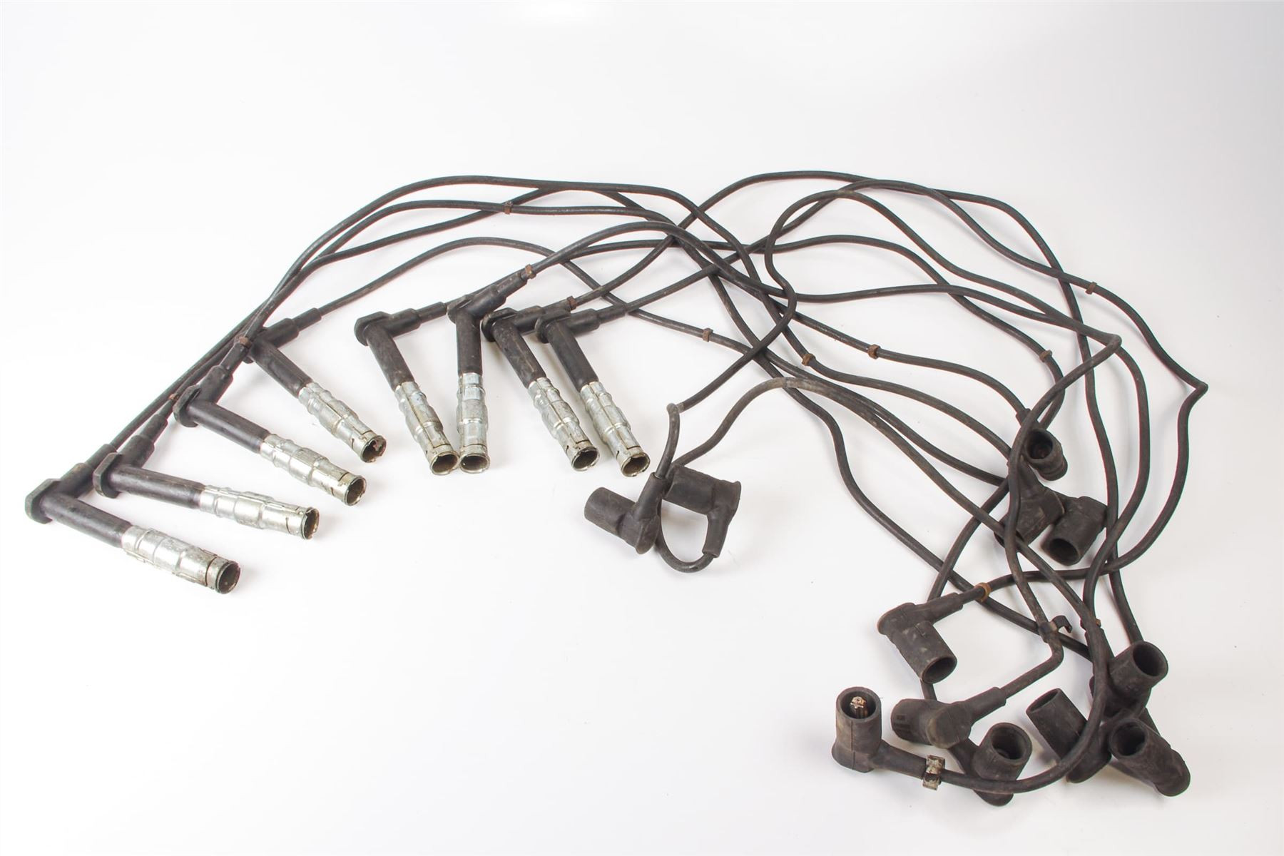 Mercedes 0001566510 Ignition Lead x8 | W124 W210 E R129 SL W140 S W202 C