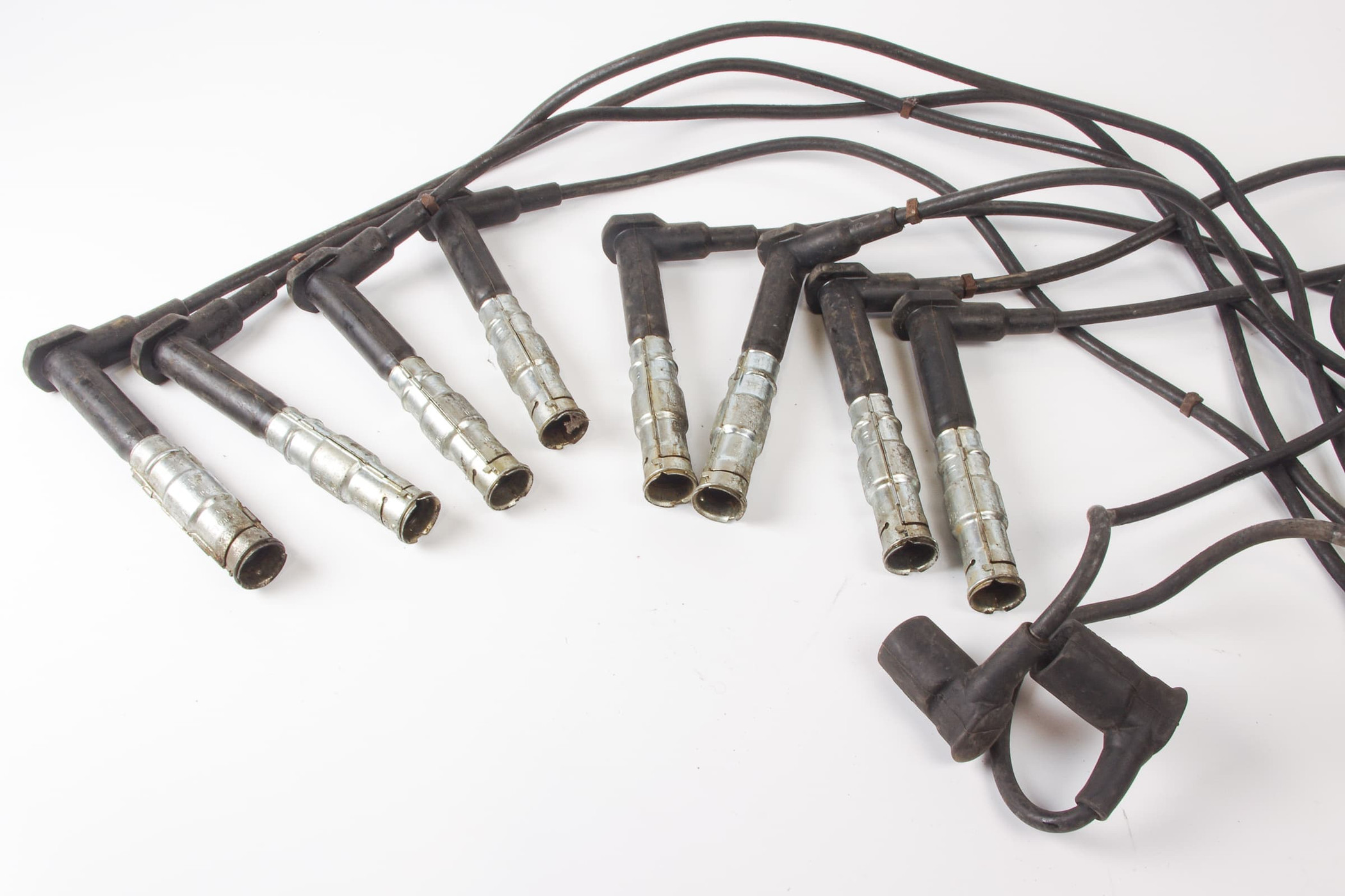 Mercedes 0001566510 Ignition Lead x8 | W124 W210 E R129 SL W140 S W202 C