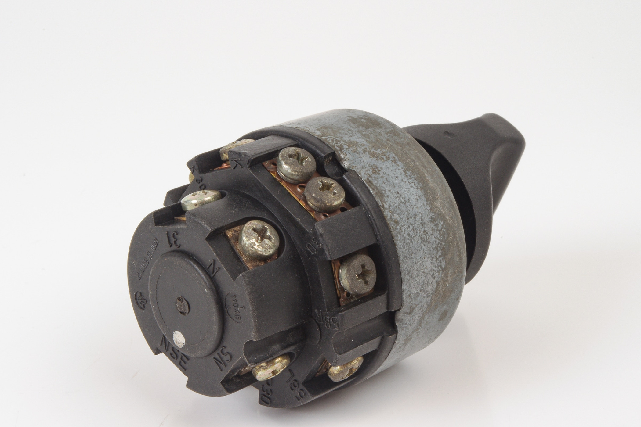 Mercedes 0005453704 Headlight Switch (a) | C107 R107 SL W108 W109 W116 W126...