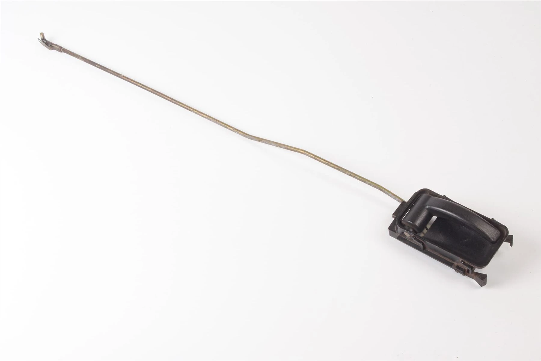 Mercedes 0007600261 Interior Door Handle - Front Left Black (b) | W460 W461...