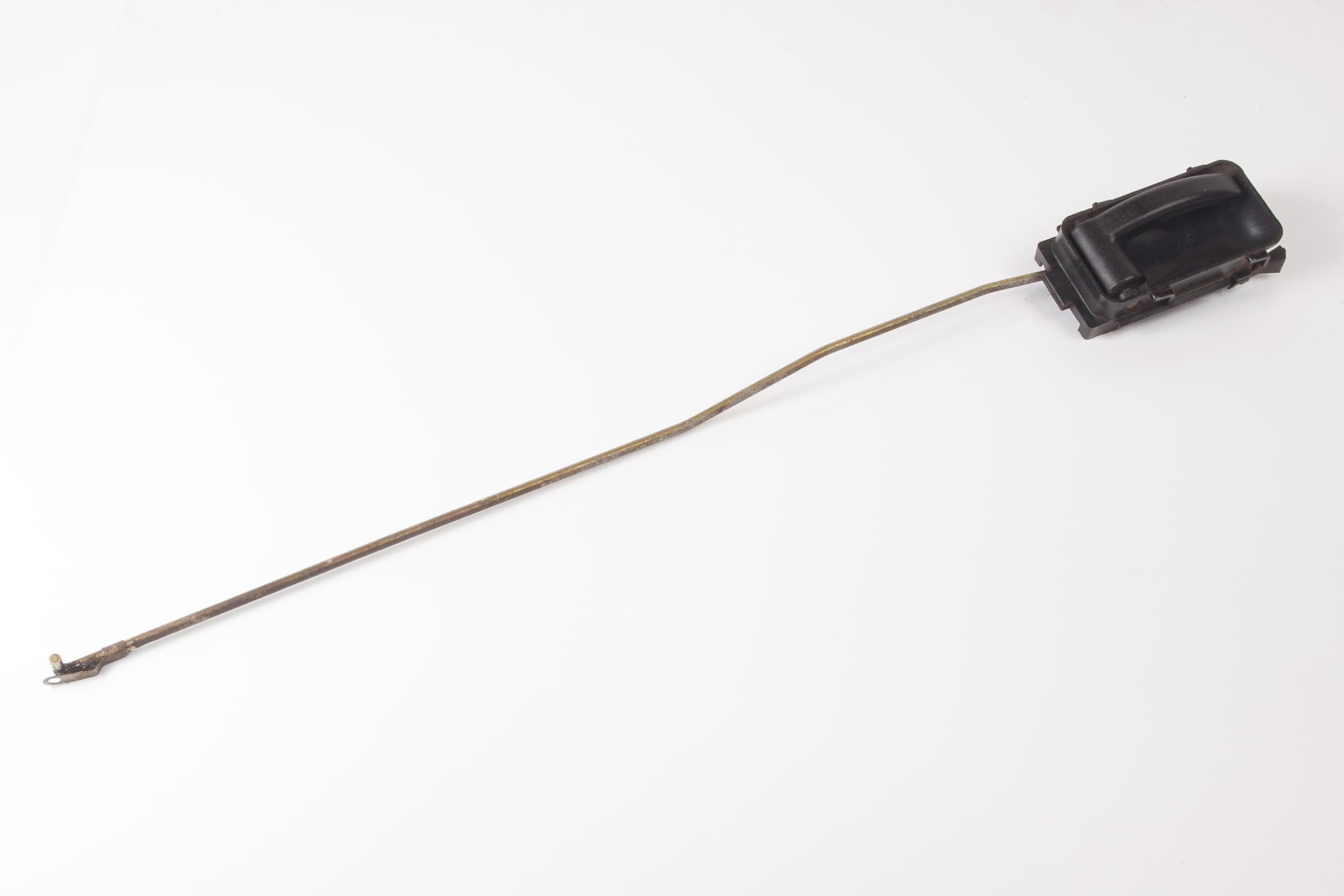 Mercedes 0007600261 Interior Door Handle - Front Left Black (b) | W460 W461...