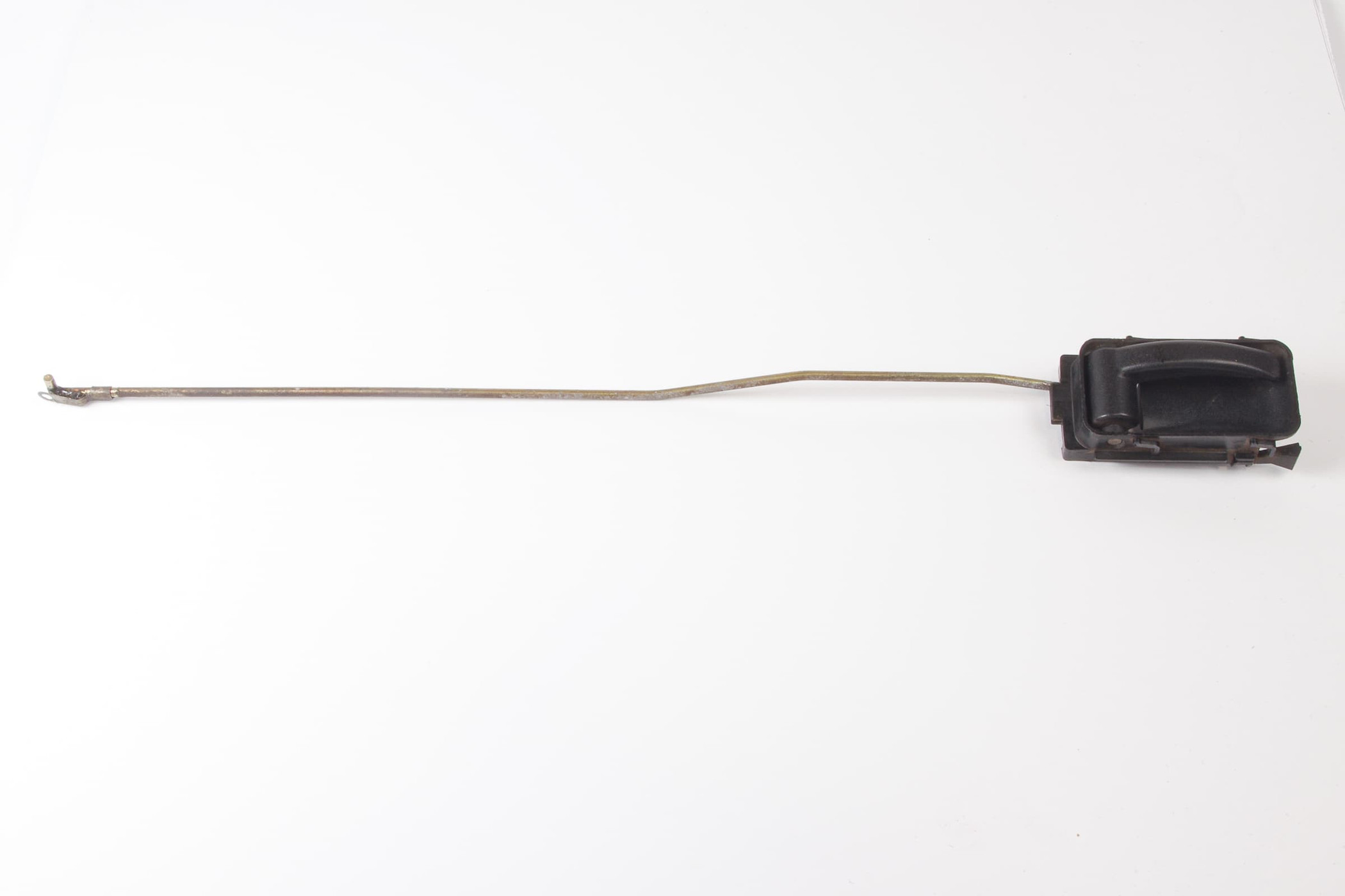 Mercedes 0007600261 Interior Door Handle - Front Left Black (b) | W460 W461...