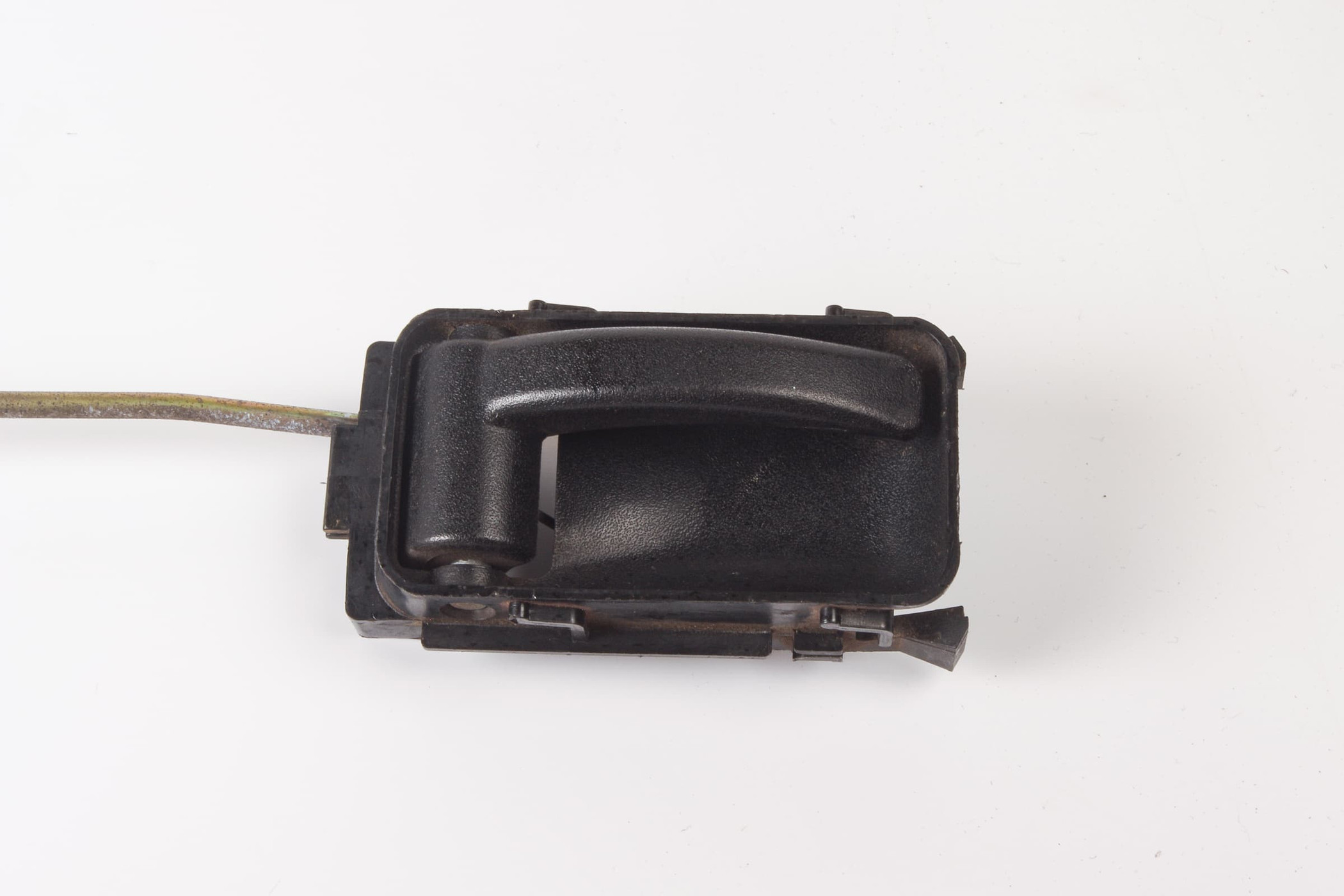 Mercedes 0007600261 Interior Door Handle - Front Left Black (b) | W460 W461...