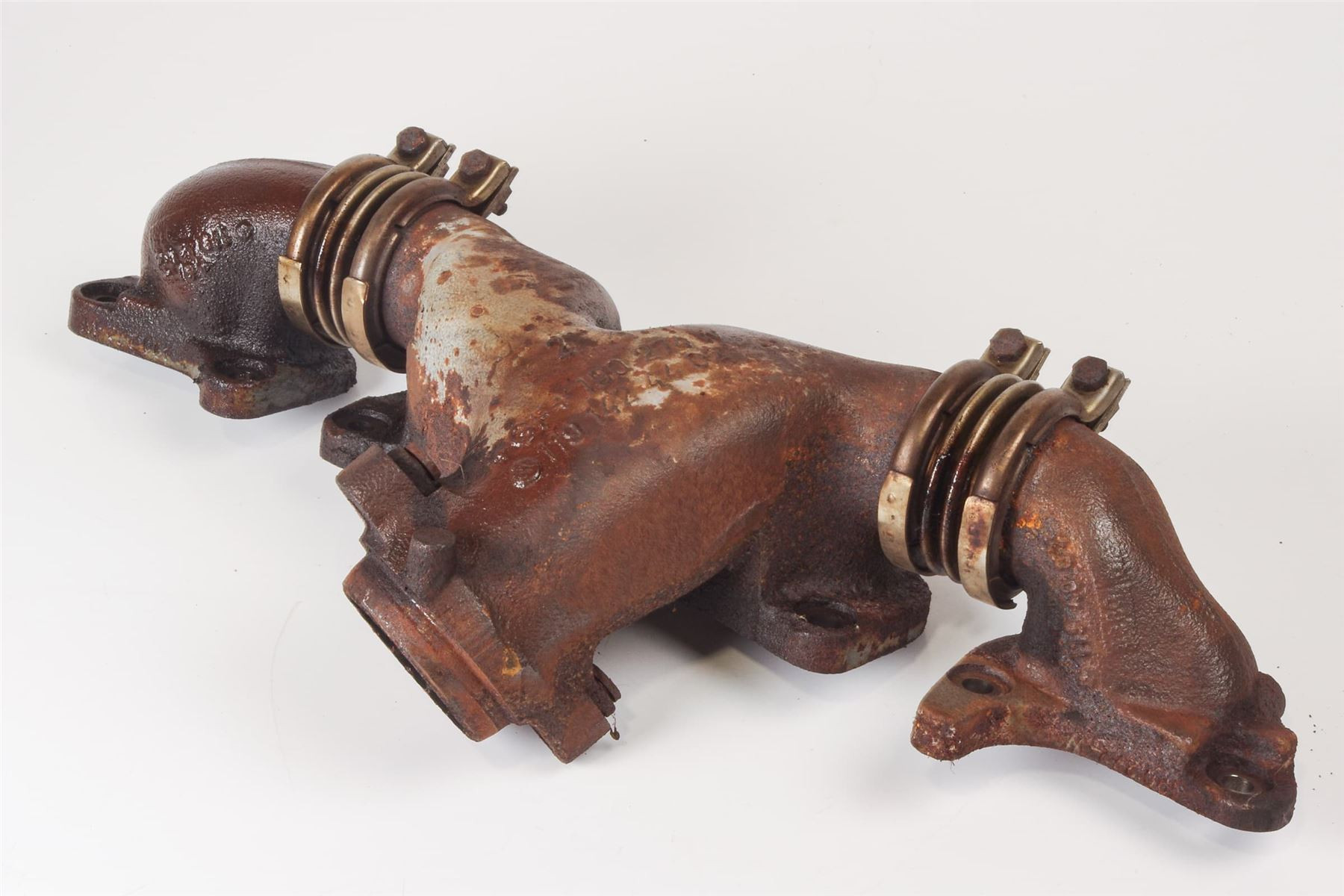 Mercedes 1191424402 Exhaust Manifold - Right | R129 SL