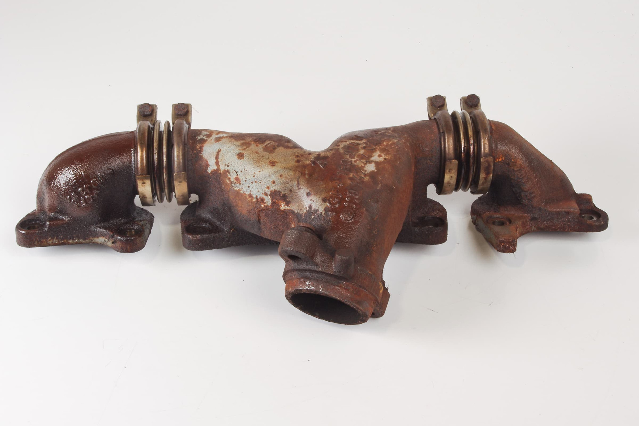 Mercedes 1191424402 Exhaust Manifold - Right | R129 SL