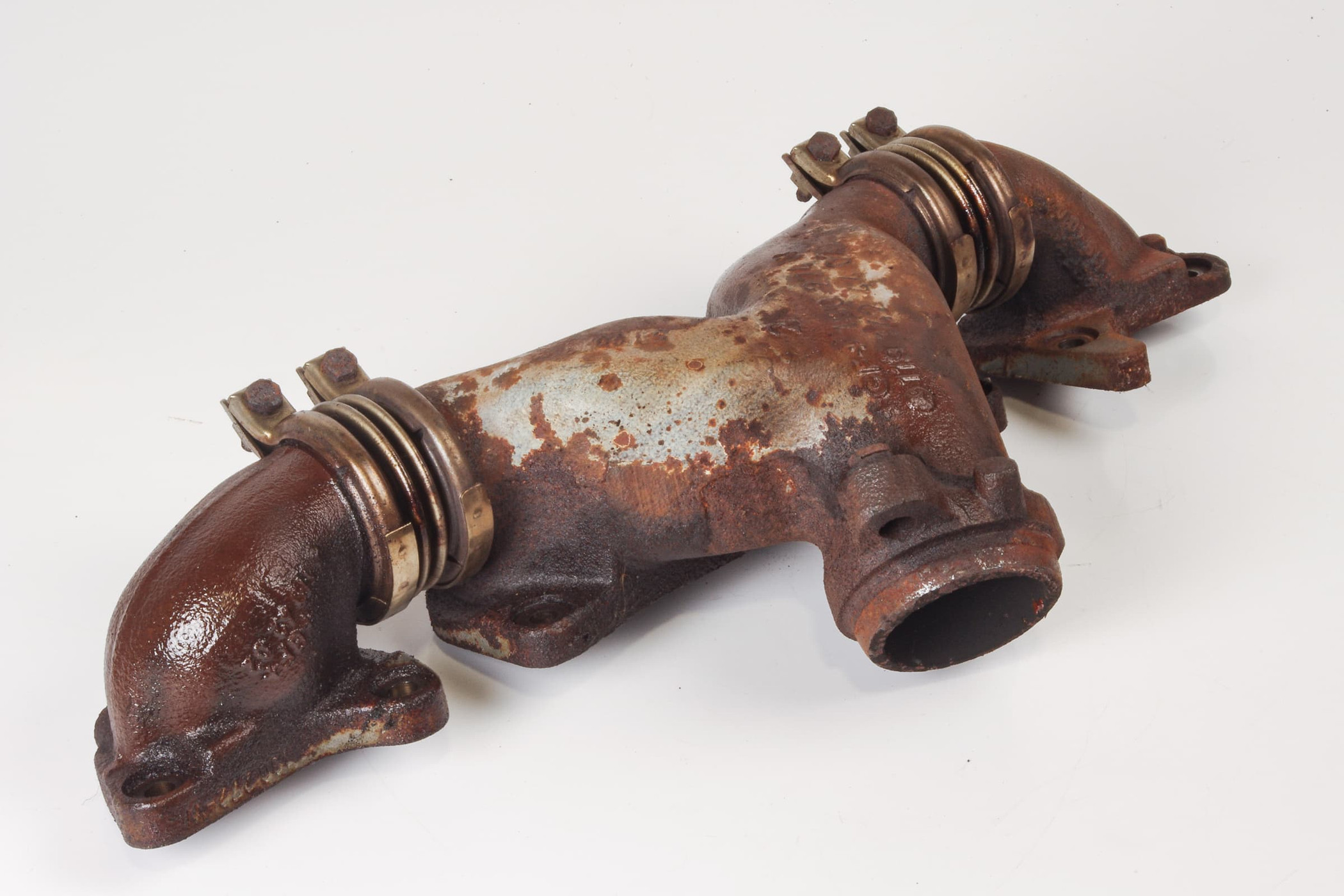 Mercedes 1191424402 Exhaust Manifold - Right | R129 SL