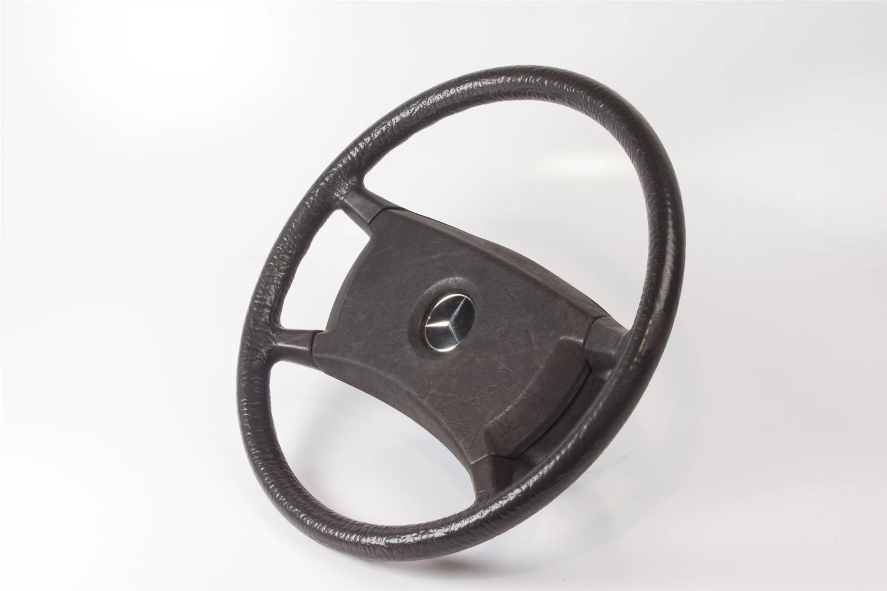 Mercedes 1264600203 Steering Wheel - Black | W126 V126 C126 S W460 G