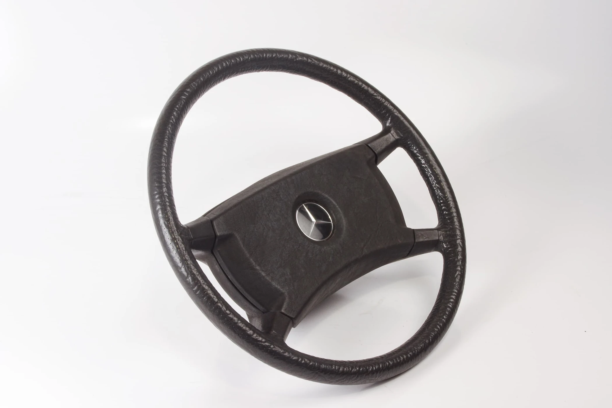 Mercedes 1264600203 Steering Wheel - Black | W126 V126 C126 S W460 G