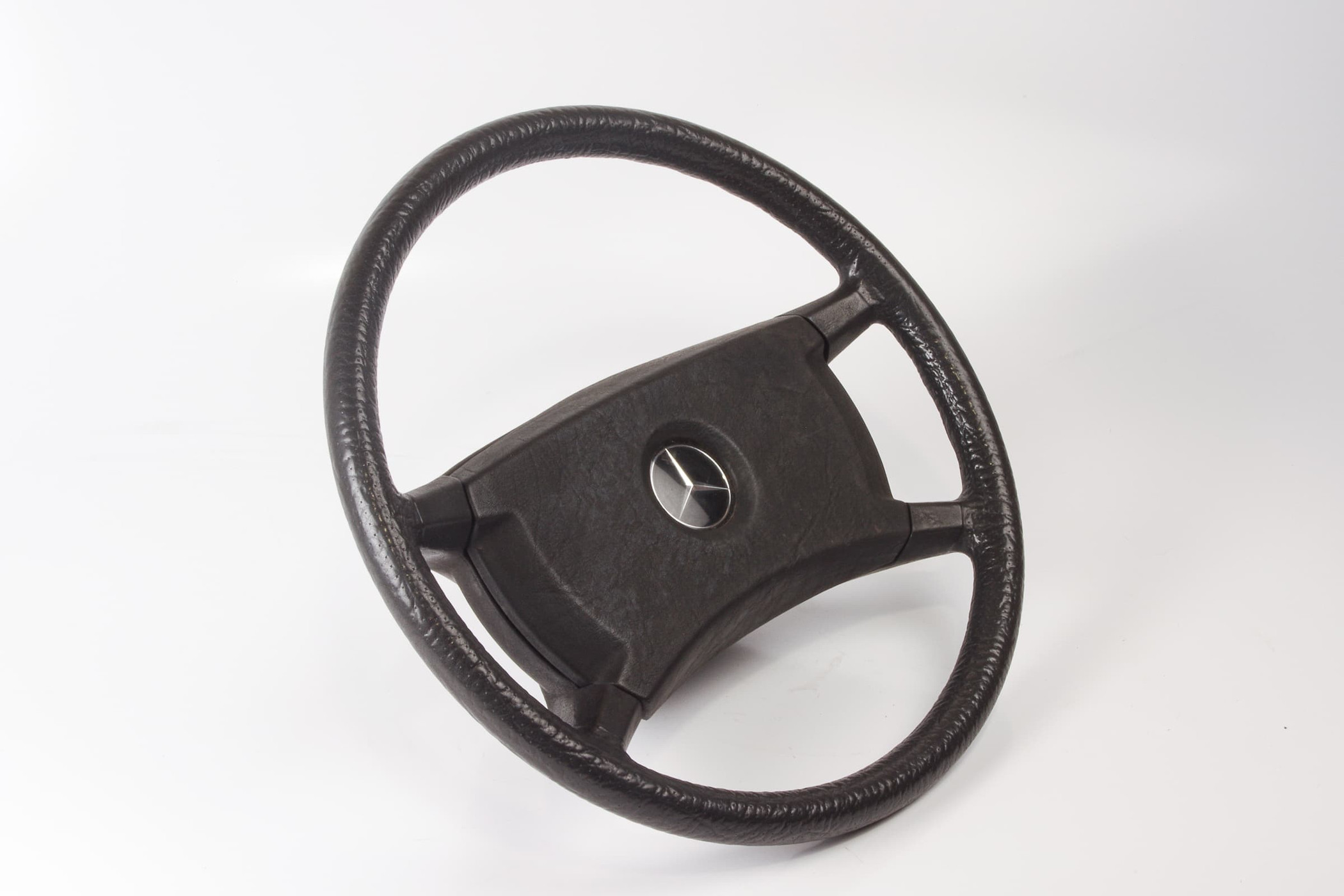 Mercedes 1264600203 Steering Wheel - Black | W126 V126 C126 S W460 G