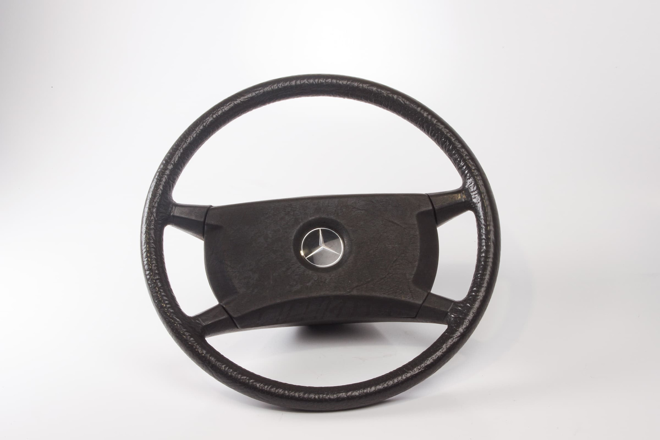 Mercedes 1264600203 Steering Wheel - Black | W126 V126 C126 S W460 G