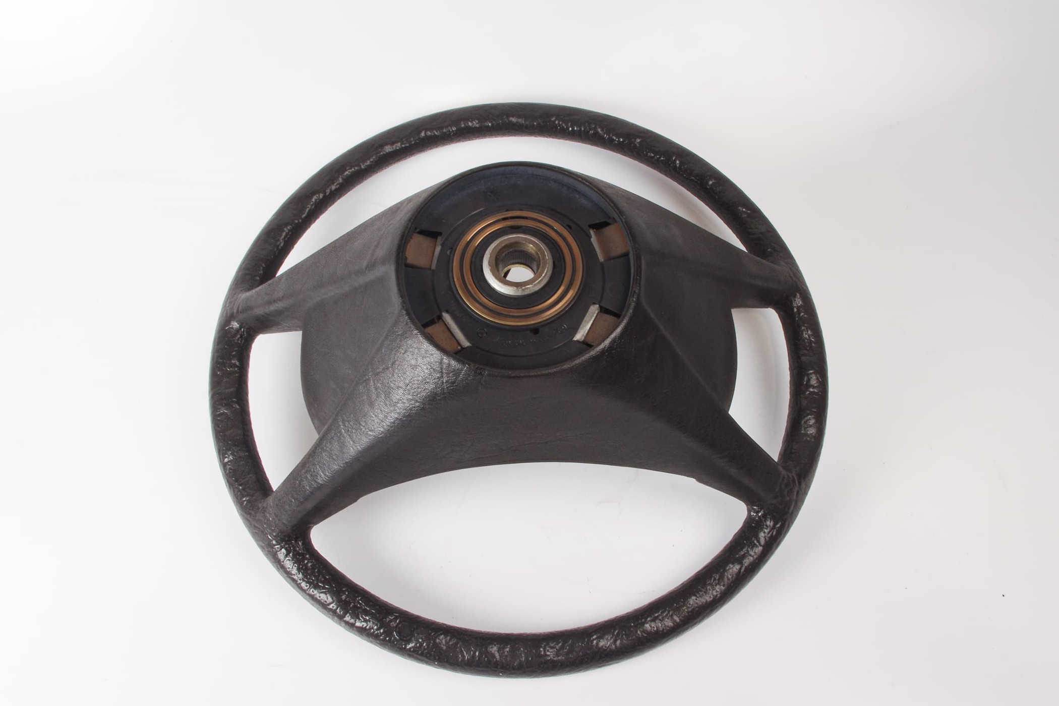 Mercedes 1264600203 Steering Wheel - Black | W126 V126 C126 S W460 G
