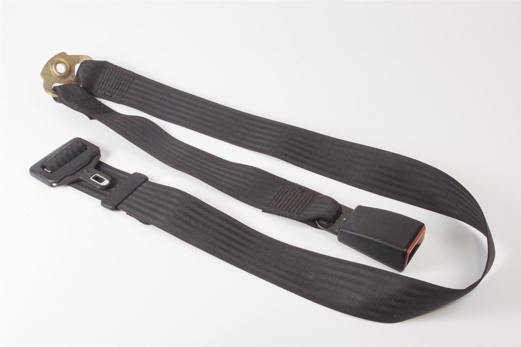 Mercedes 0008609569 Seat Belt Set - Rear Right | W460 W461 G