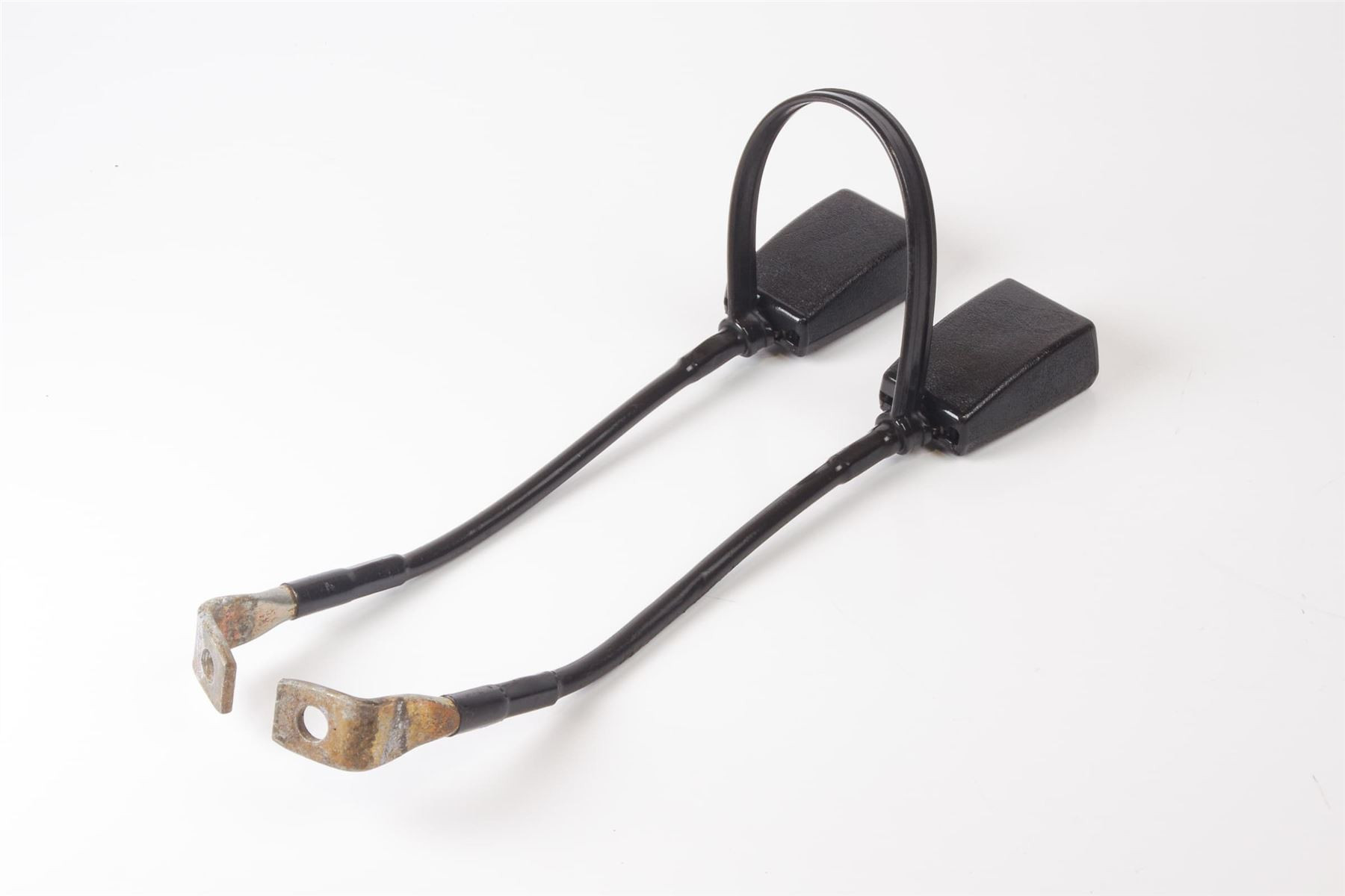 Mercedes 0008609269 Seat Belt Buckles x2 - Front | W460 G