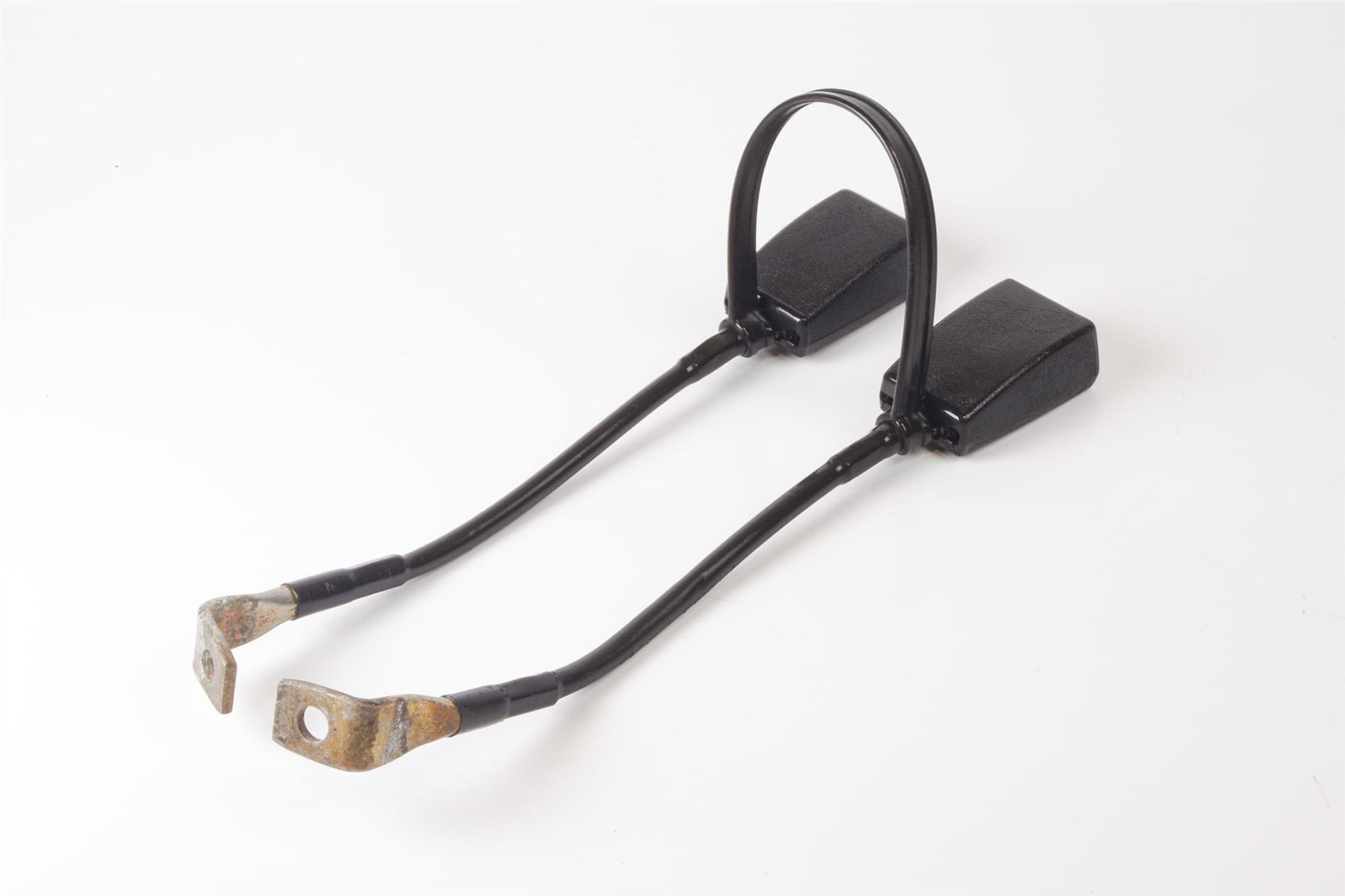 Mercedes 0008609269 Seat Belt Buckles x2 - Front | W460 G