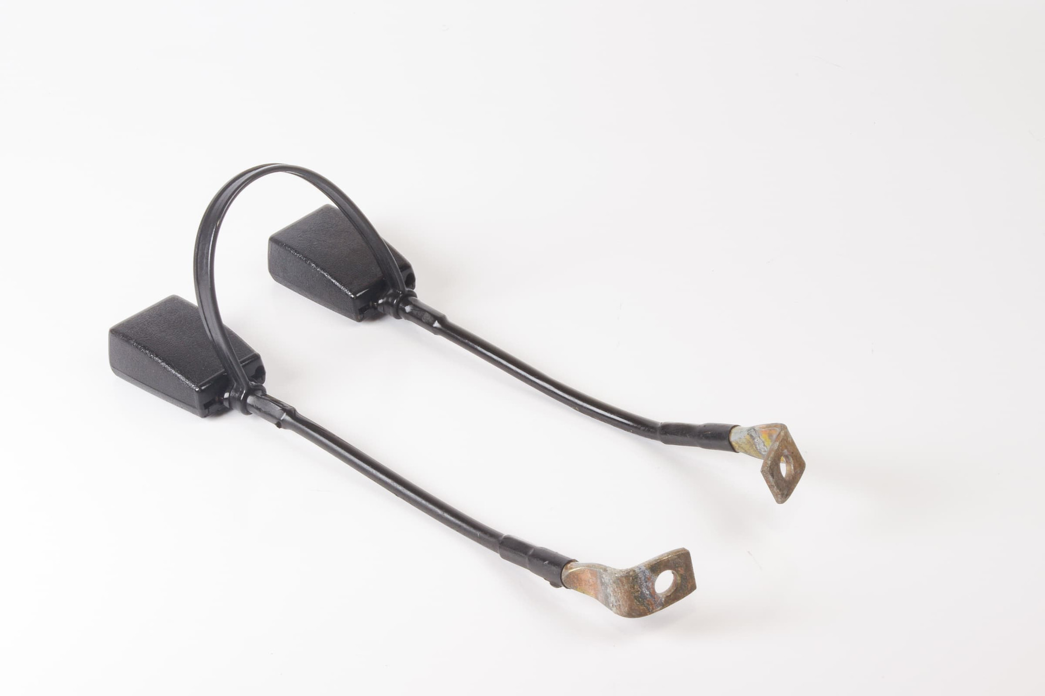 Mercedes 0008609269 Seat Belt Buckles x2 - Front | W460 G