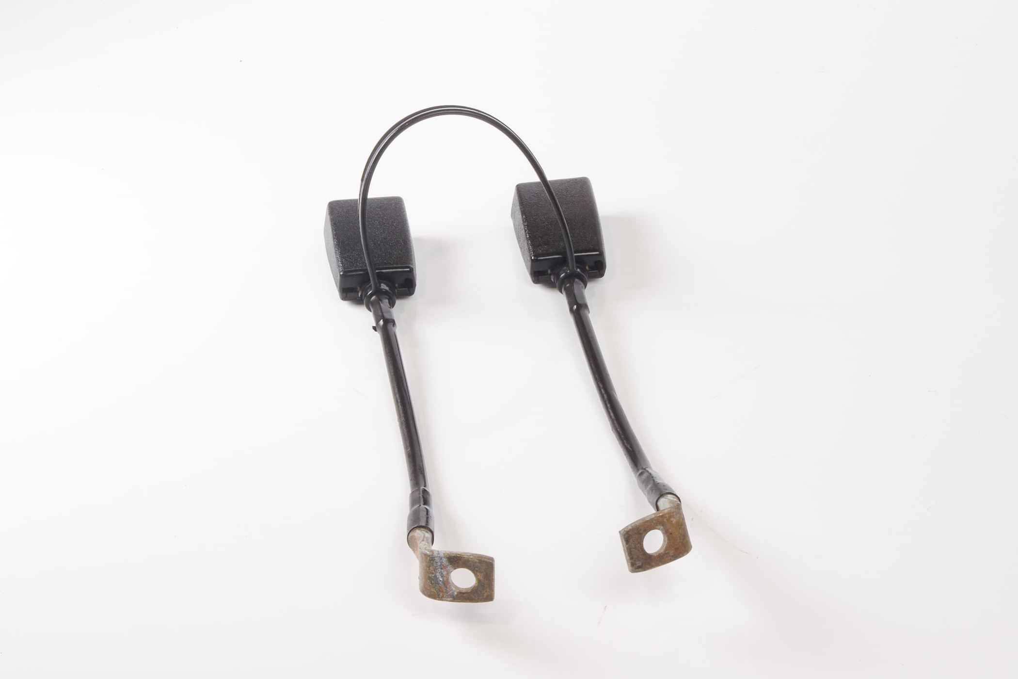 Mercedes 0008609269 Seat Belt Buckles x2 - Front | W460 G