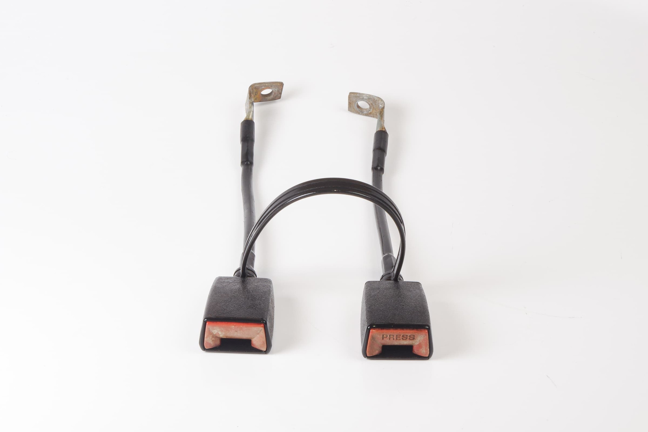 Mercedes 0008609269 Seat Belt Buckles x2 - Front | W460 G