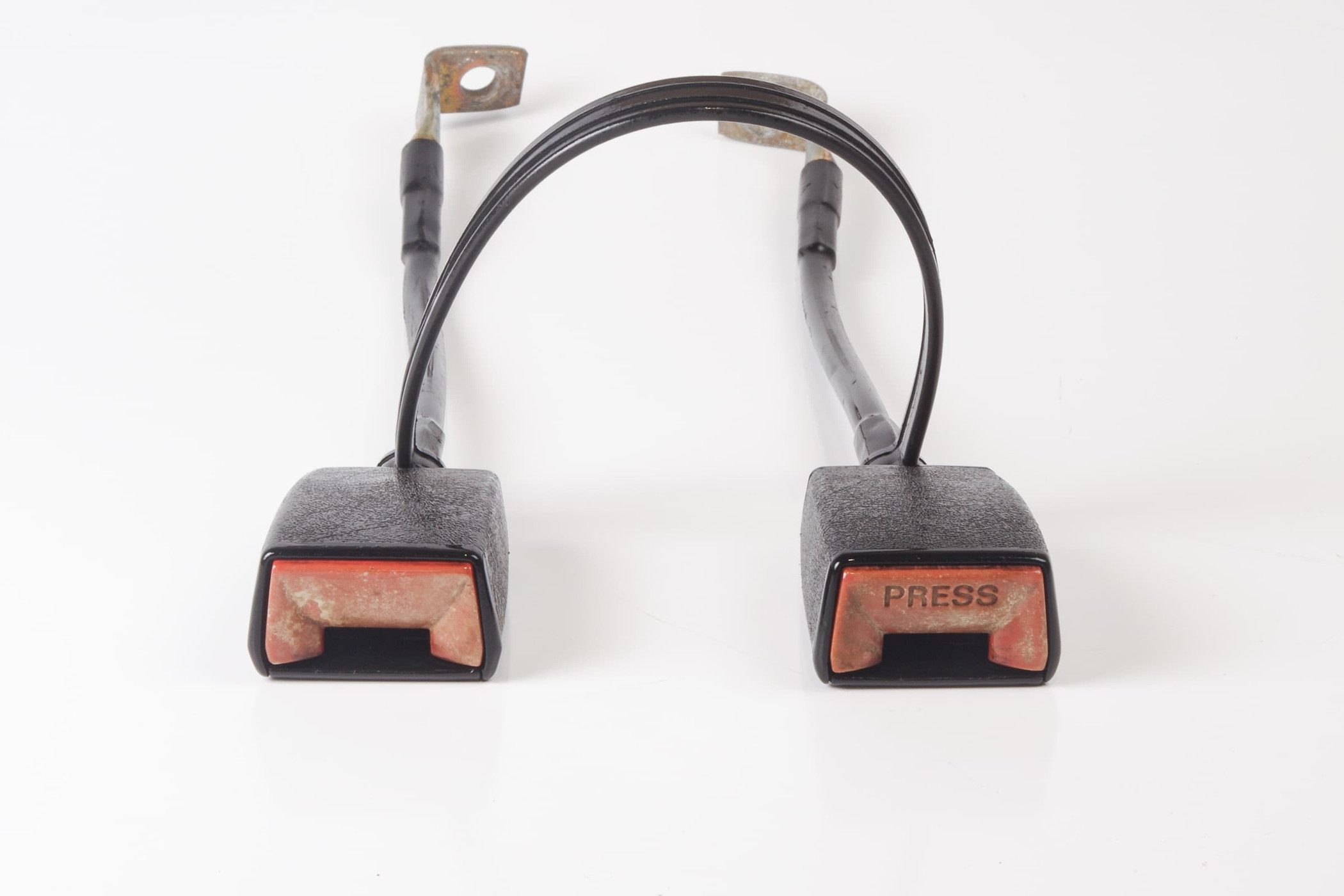 Mercedes 0008609269 Seat Belt Buckles x2 - Front | W460 G