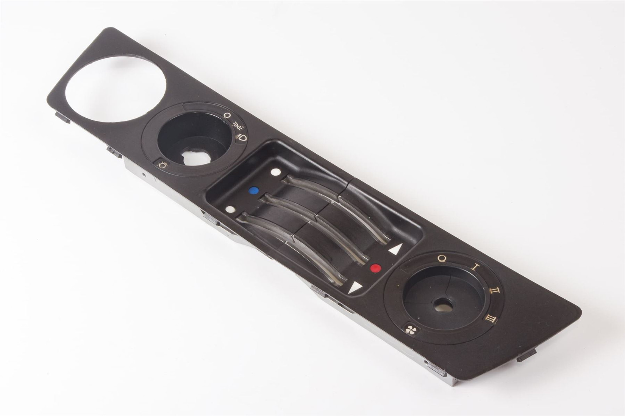 Mercedes 4606802239 Dashboard Panel Set x2 | W460 W461 G