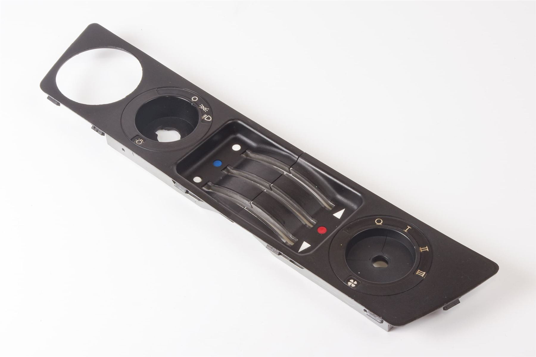 Mercedes 4606802239 Dashboard Panel Set x2 | W460 W461 G